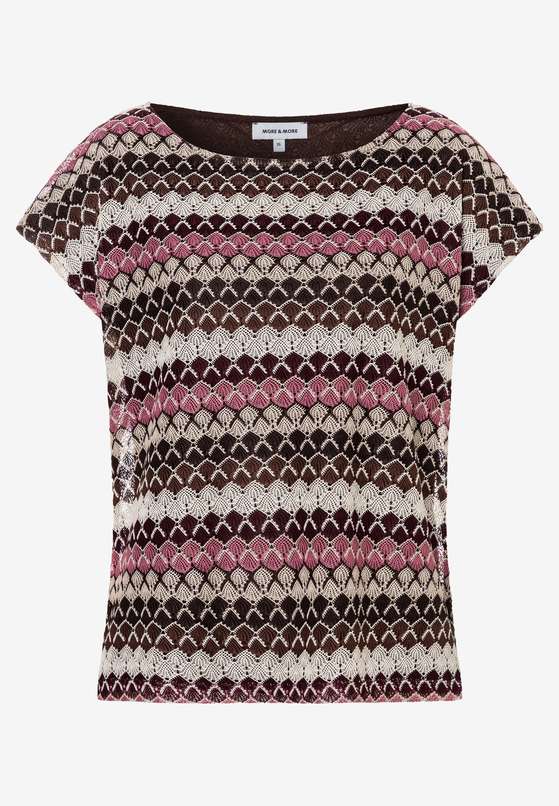 More & More Damen T-Shirts  Fancy Jese