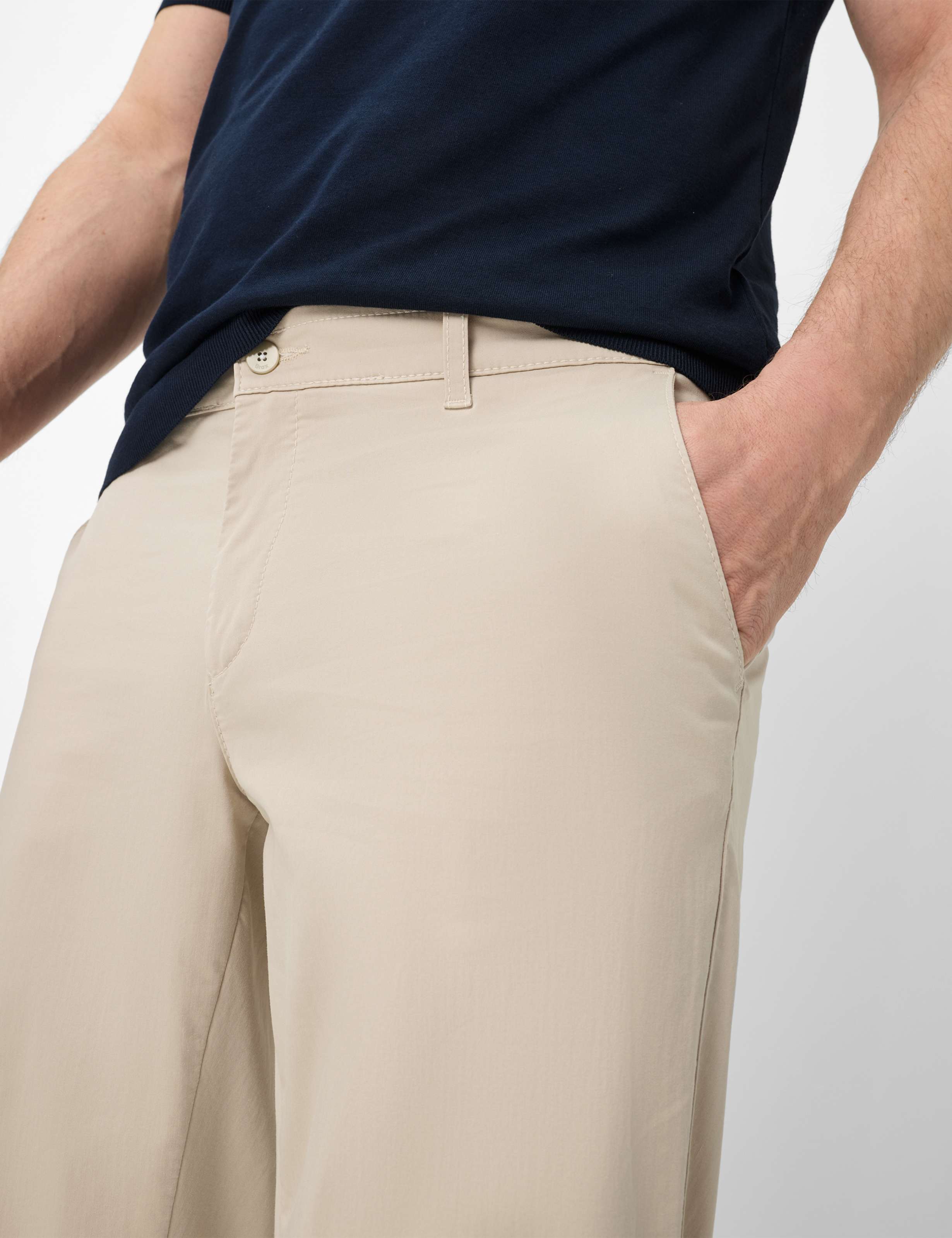 Brax Herren Hosen  Canvas
