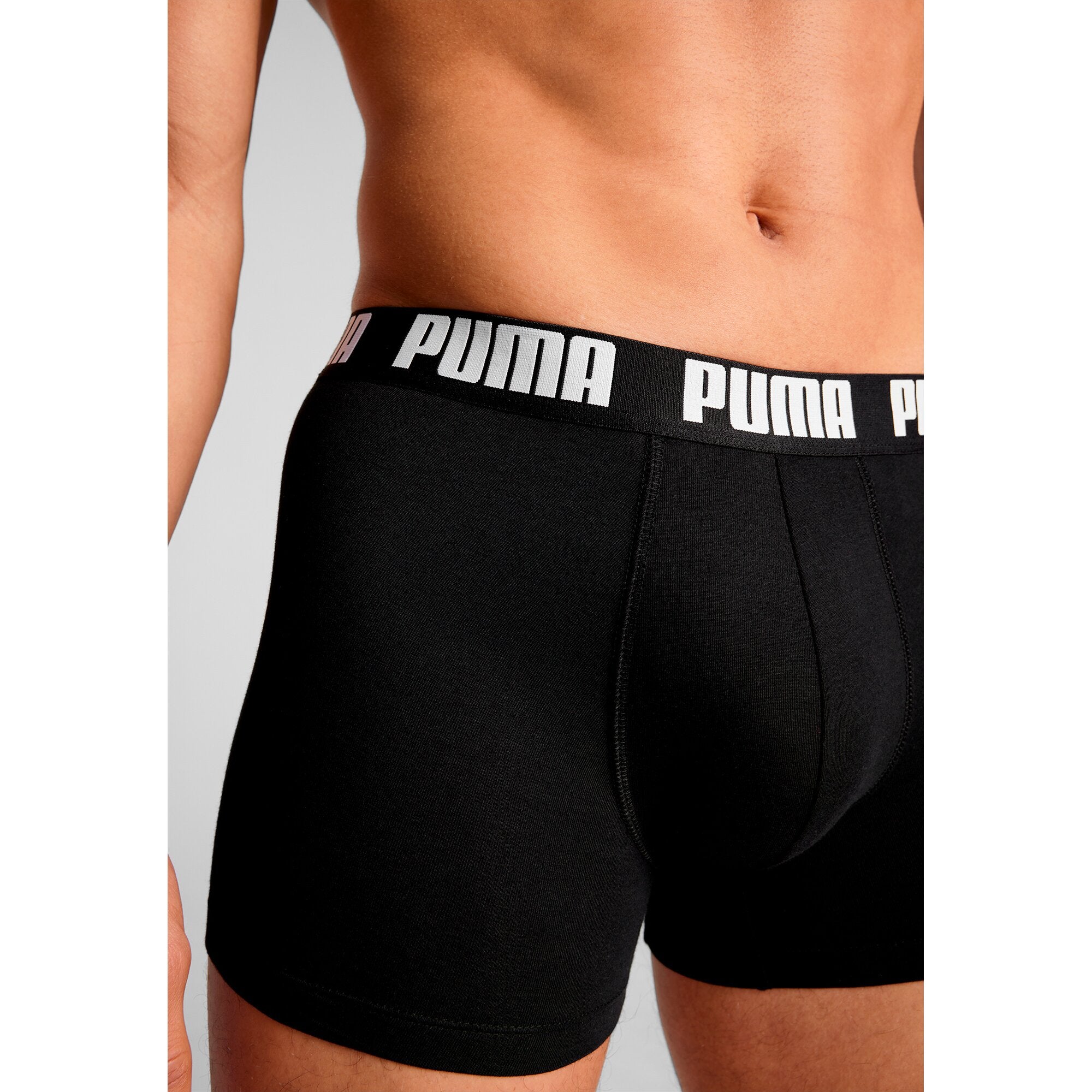 Puma Pant Black / Bla