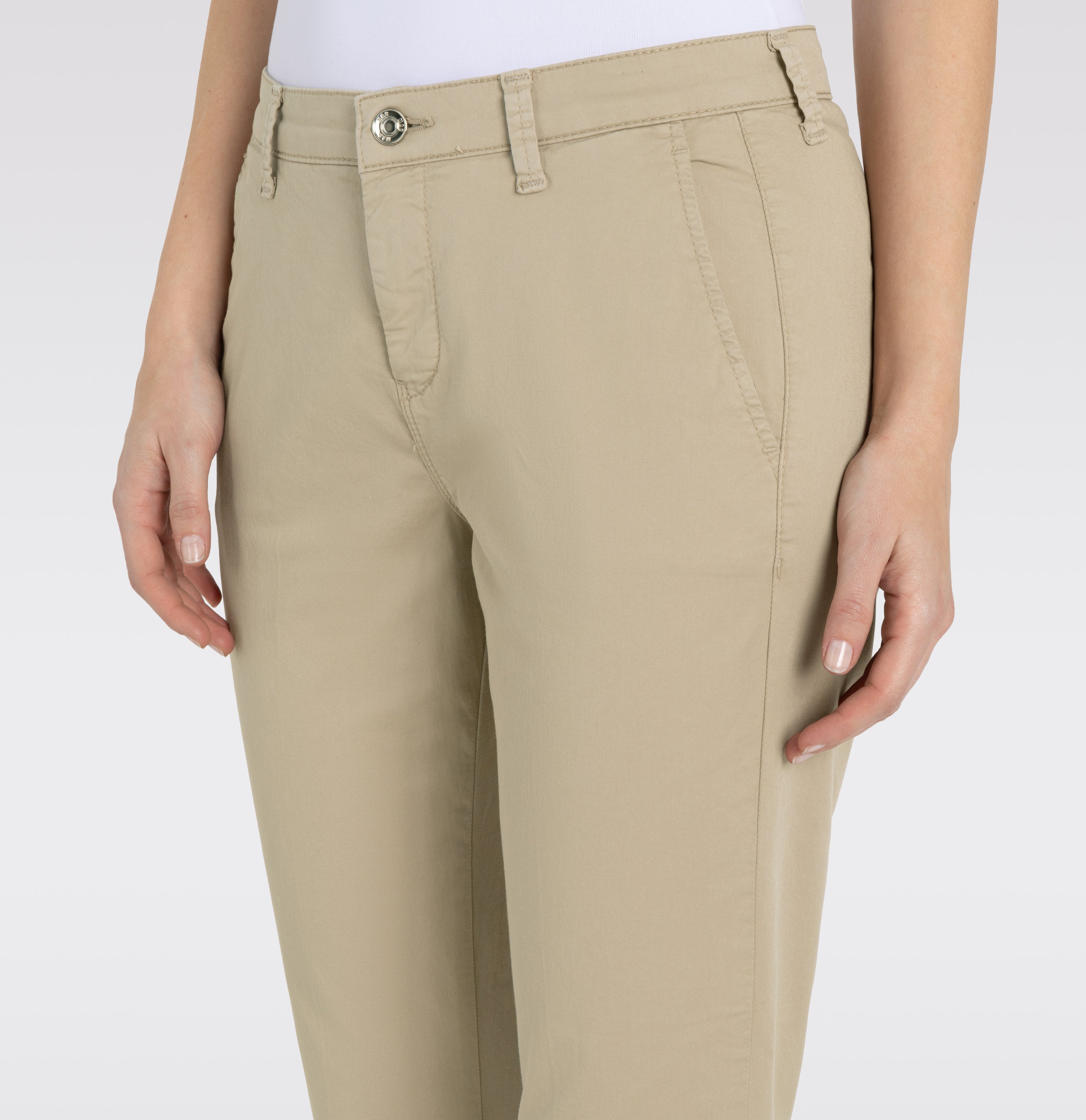Mac Damen Hosen Golden Terra Pp