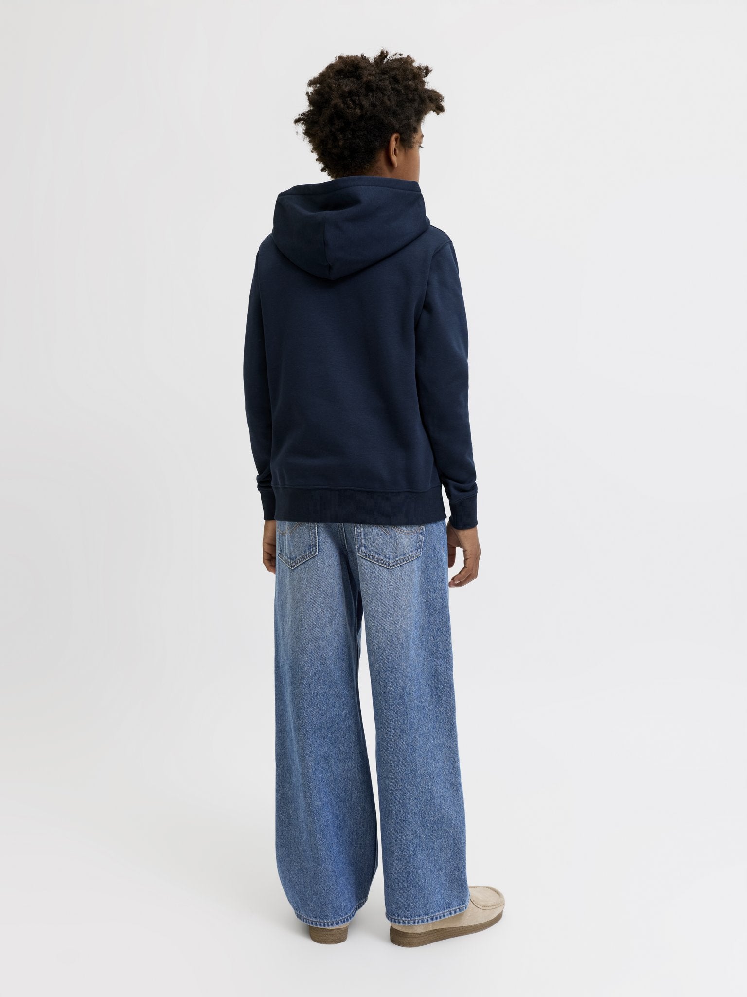 Jack & Jones Jungen Hosen & Shorts Blue Denim