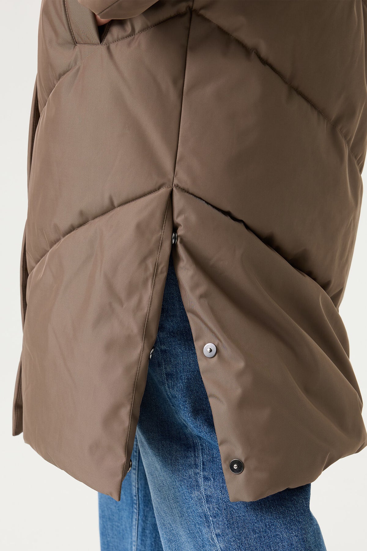 Garcia Damen Jacken Dusky Taupe