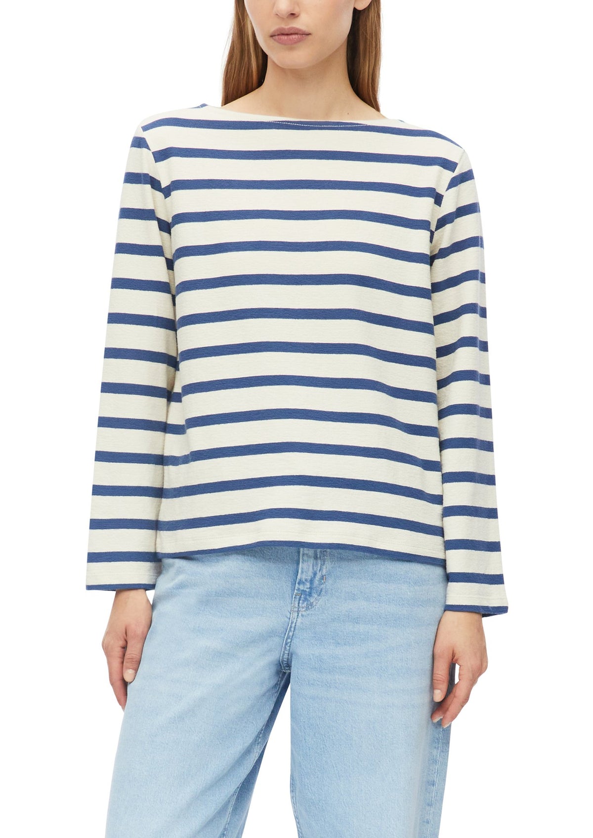 S. Oliver red Damen Sweatshirts G Blue