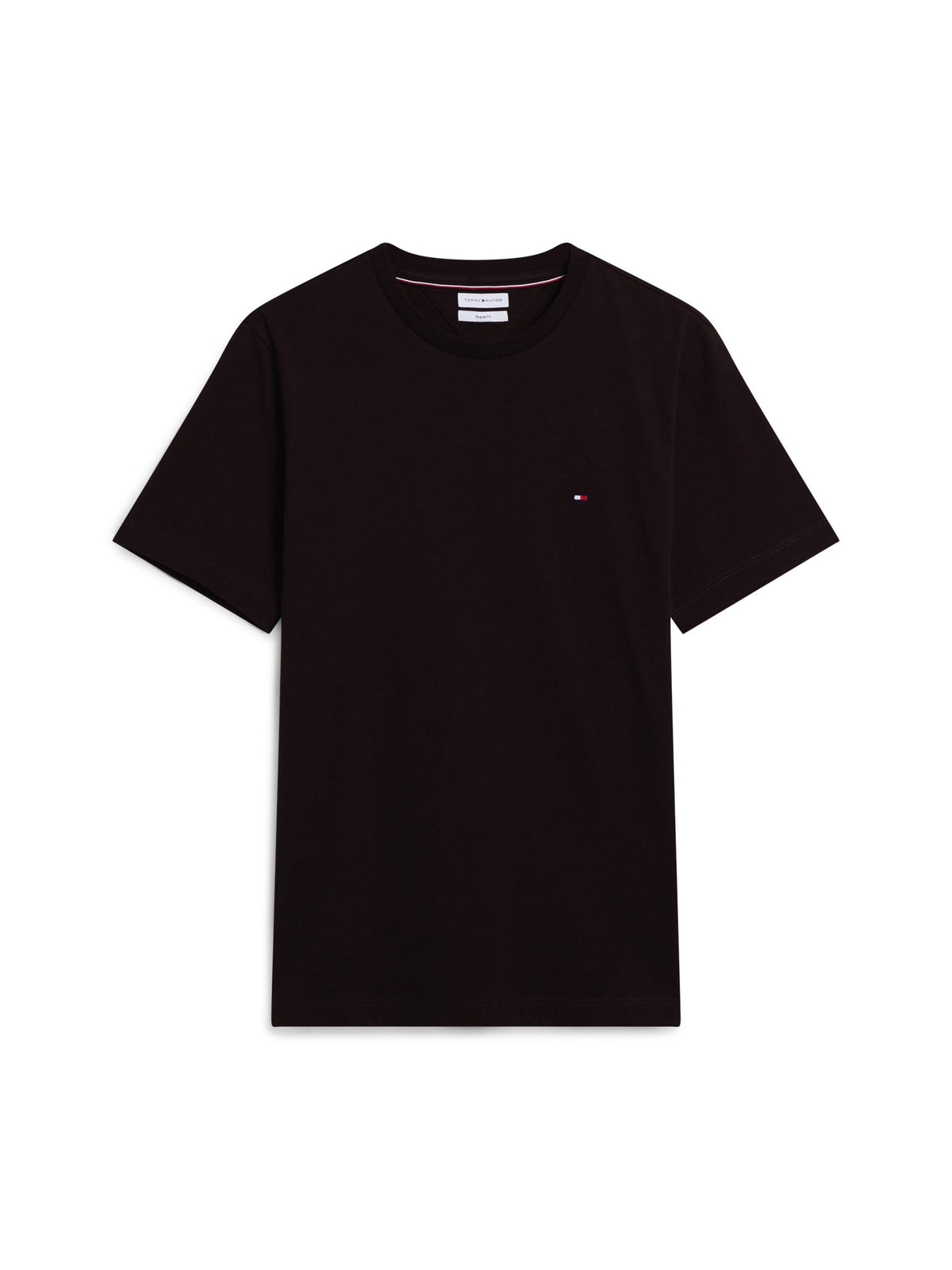Tommy Hilfiger Herren T-Shirts kurz Hjt Brown