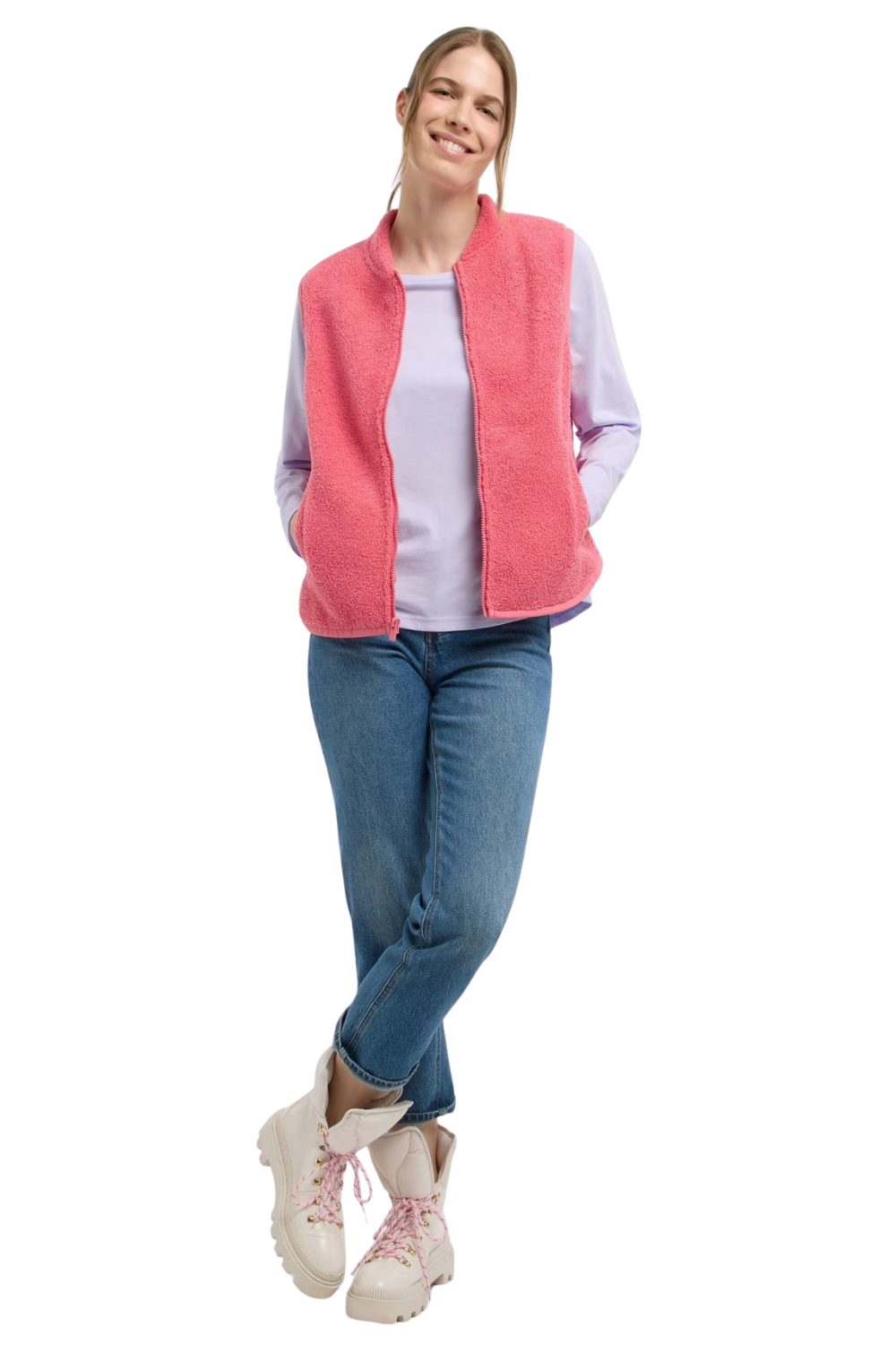 Elbsand Damen Blusen kurz  Vintage Ro