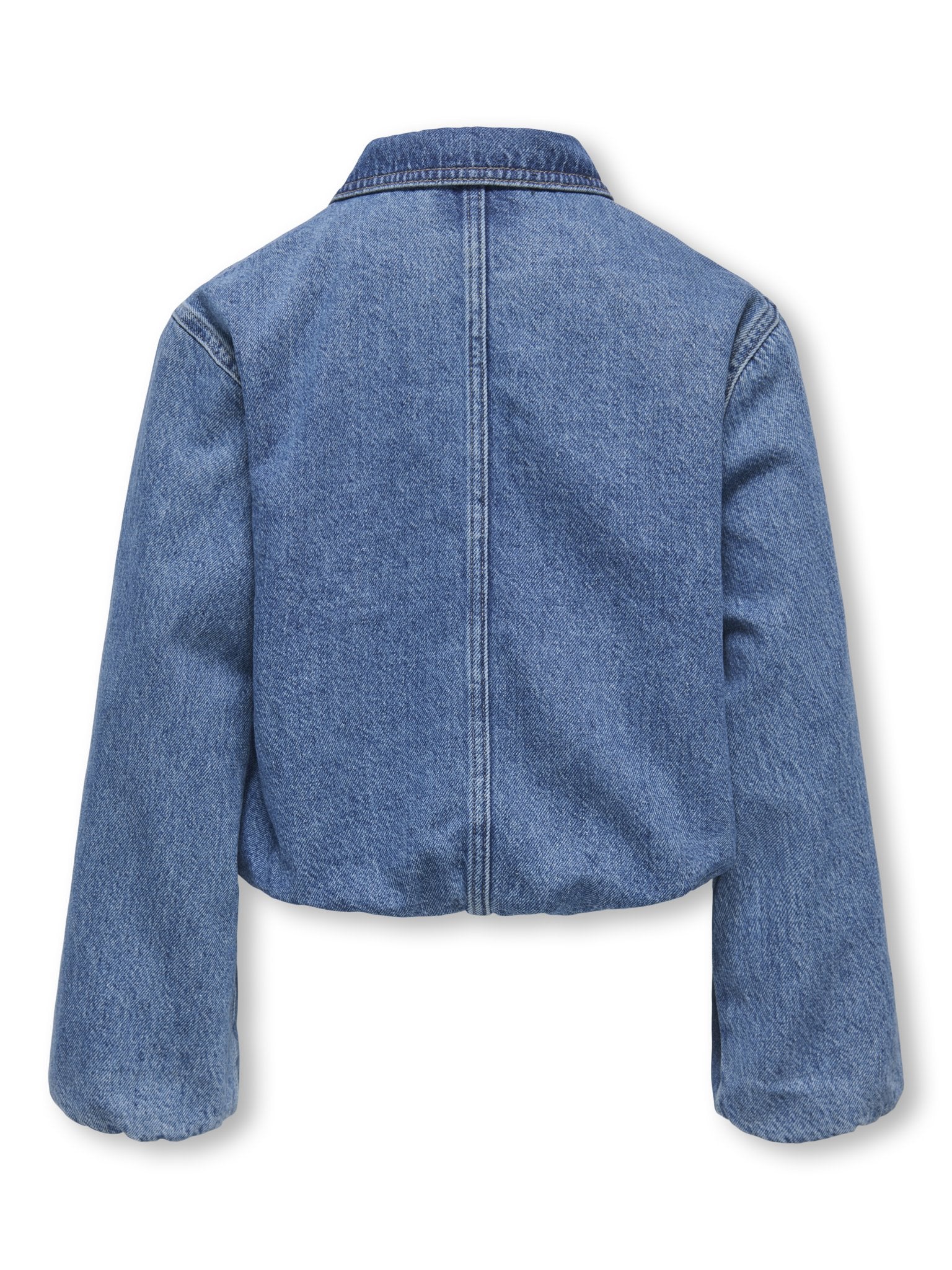 Only Mädchen Jacken Medium Blue Den