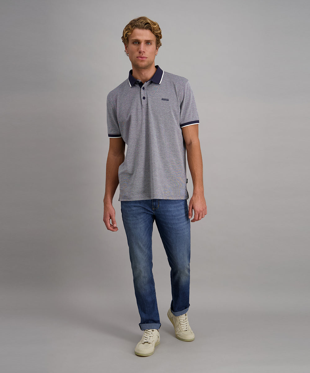 Pioneer Herren Jeans  Ocean Blue