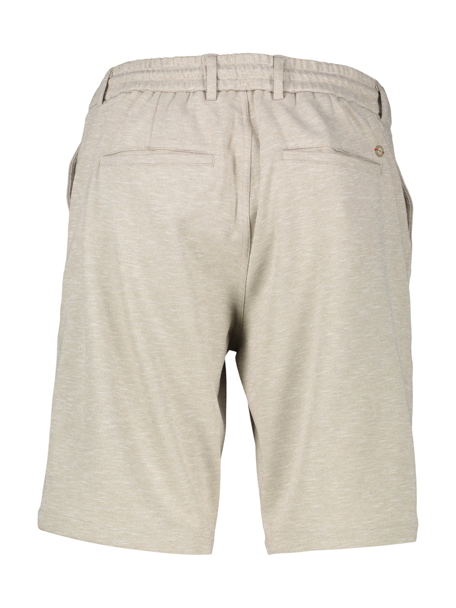 Lerros Herren Shorts Medium Kitt