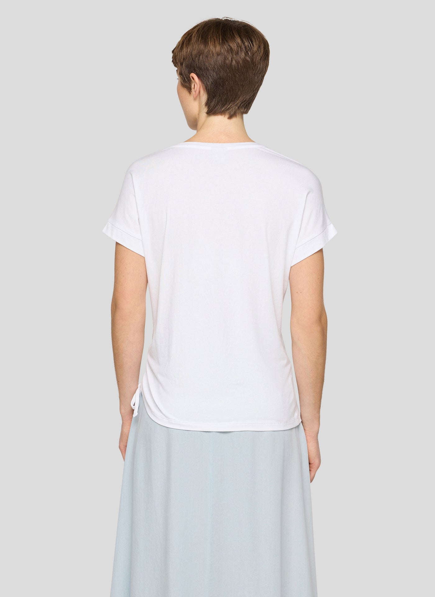 Rabe Damen T-Shirts Weiss