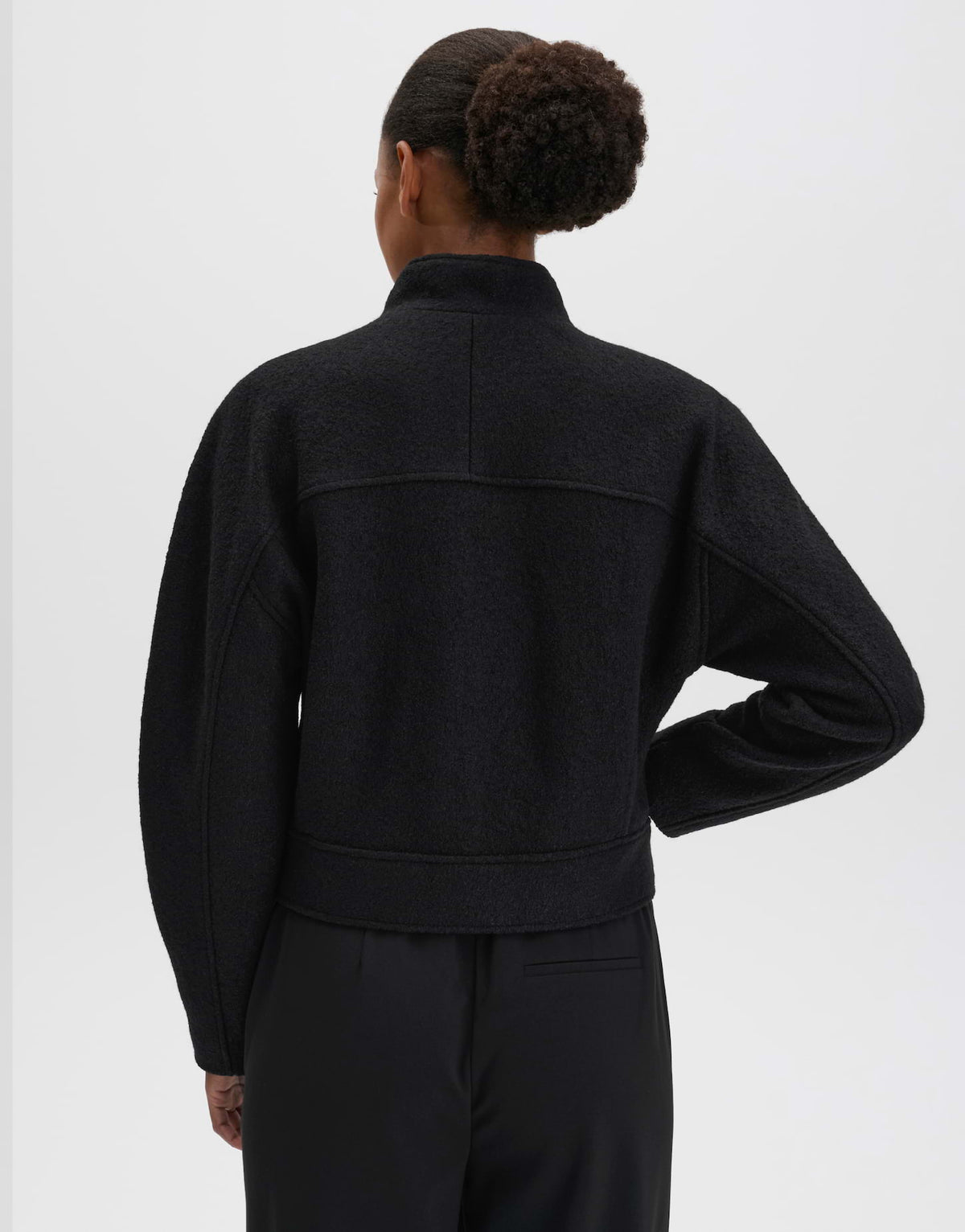 Someday Damen Blazer Black