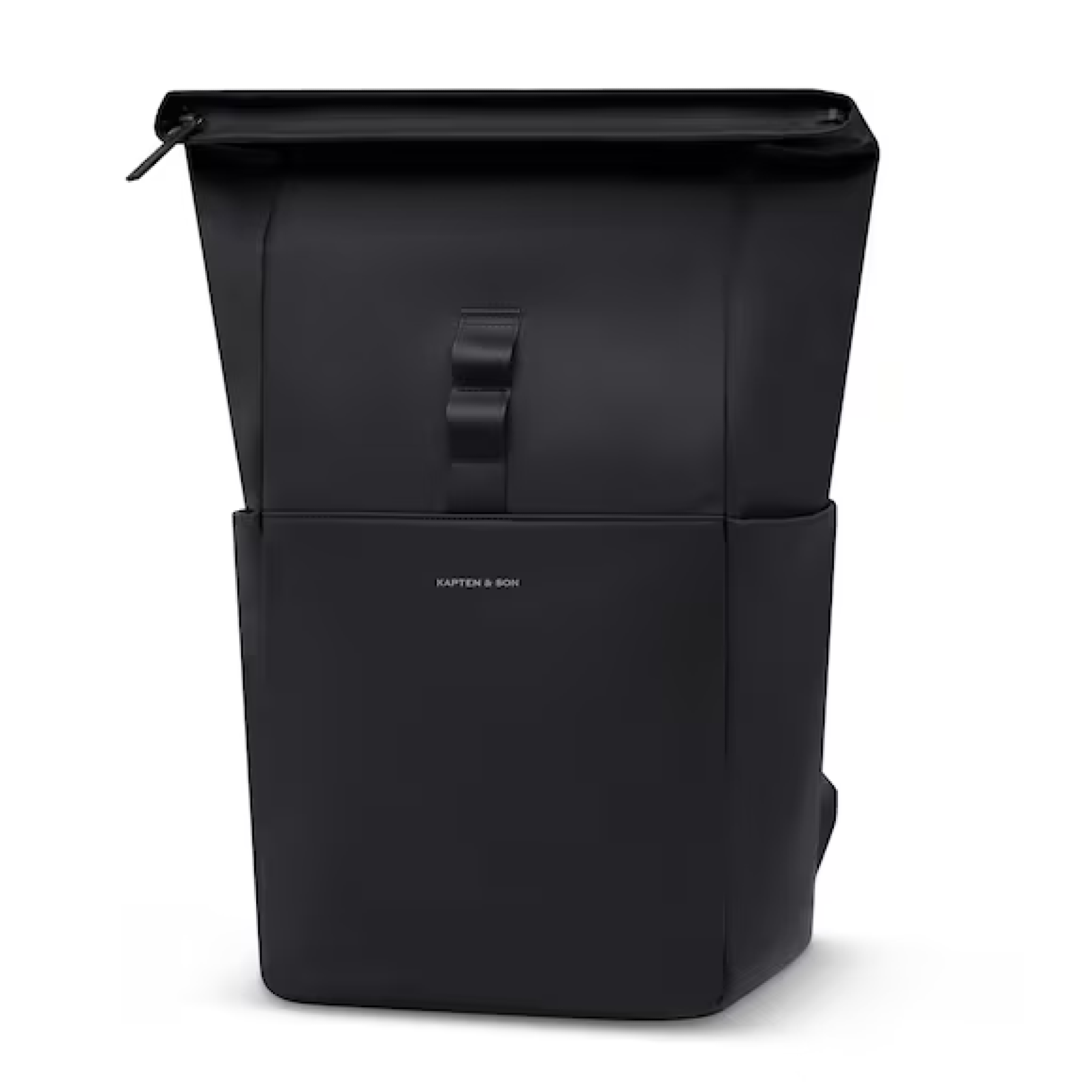 Kapten & Son Rucksack All Black