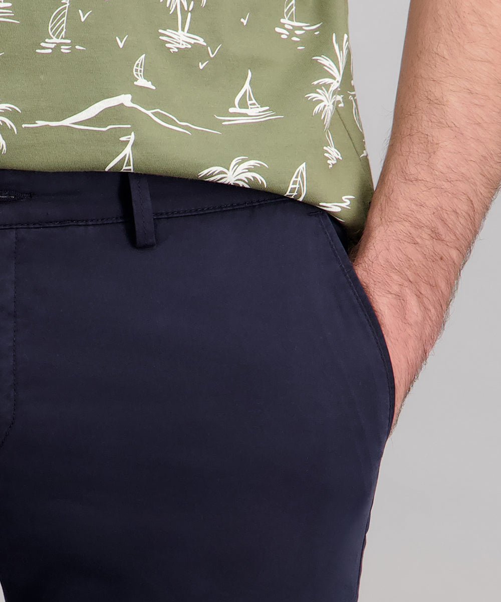 Pioneer Herren Hosen  Night Sky