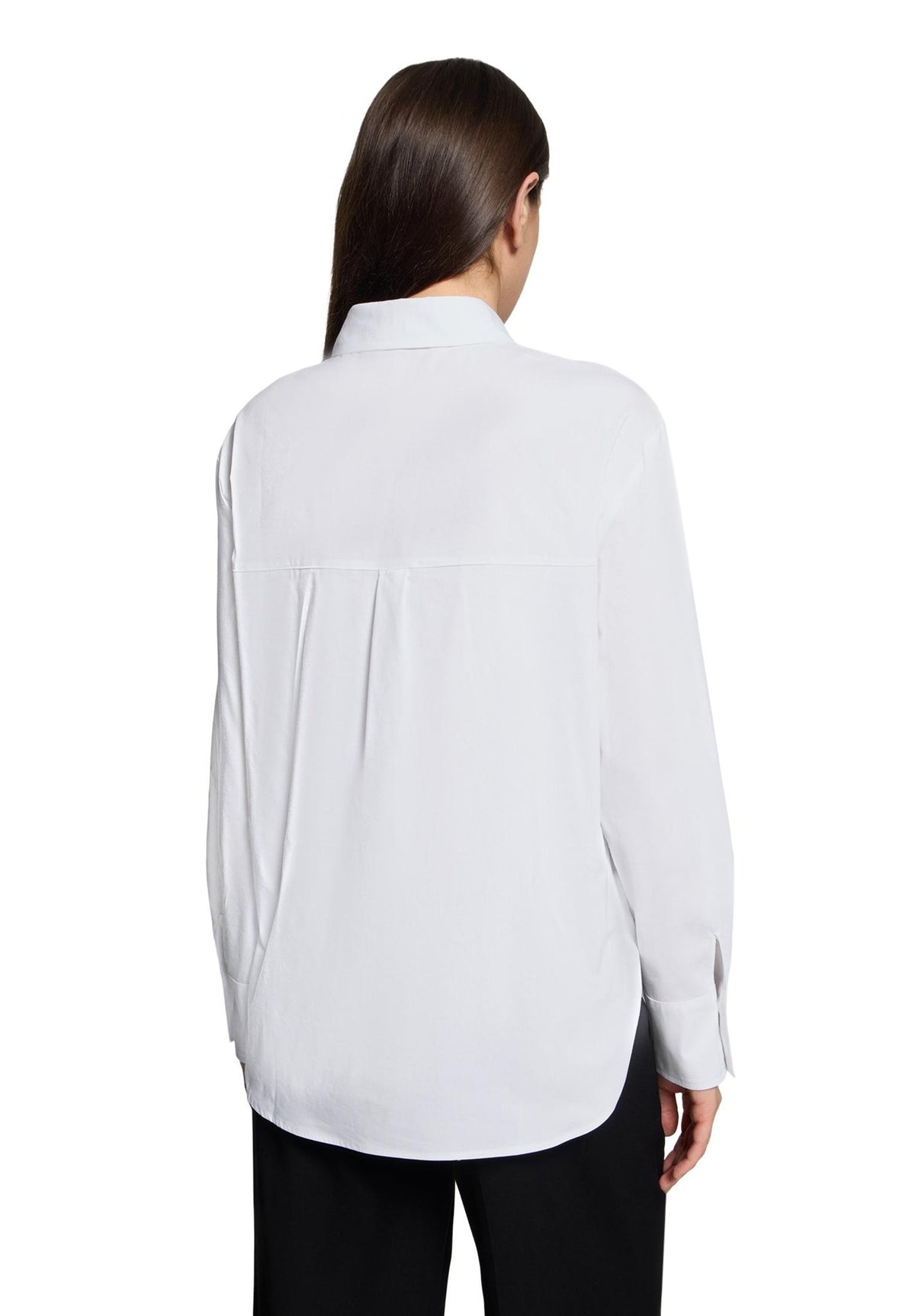 Betty & Co Damen Blusen Bright White