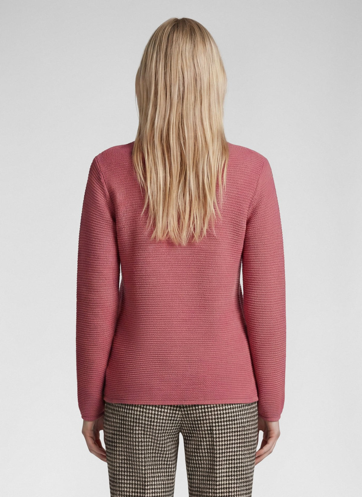 Rabe Damen Pullover Malve