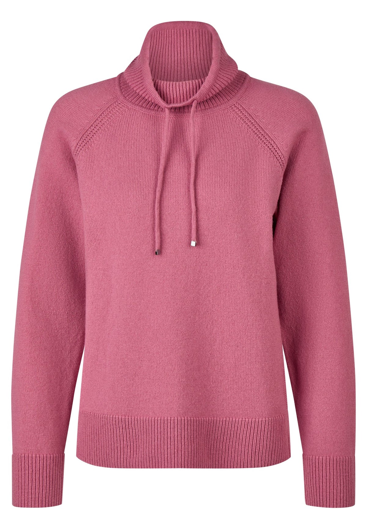 Rabe Damen Pullover Malve