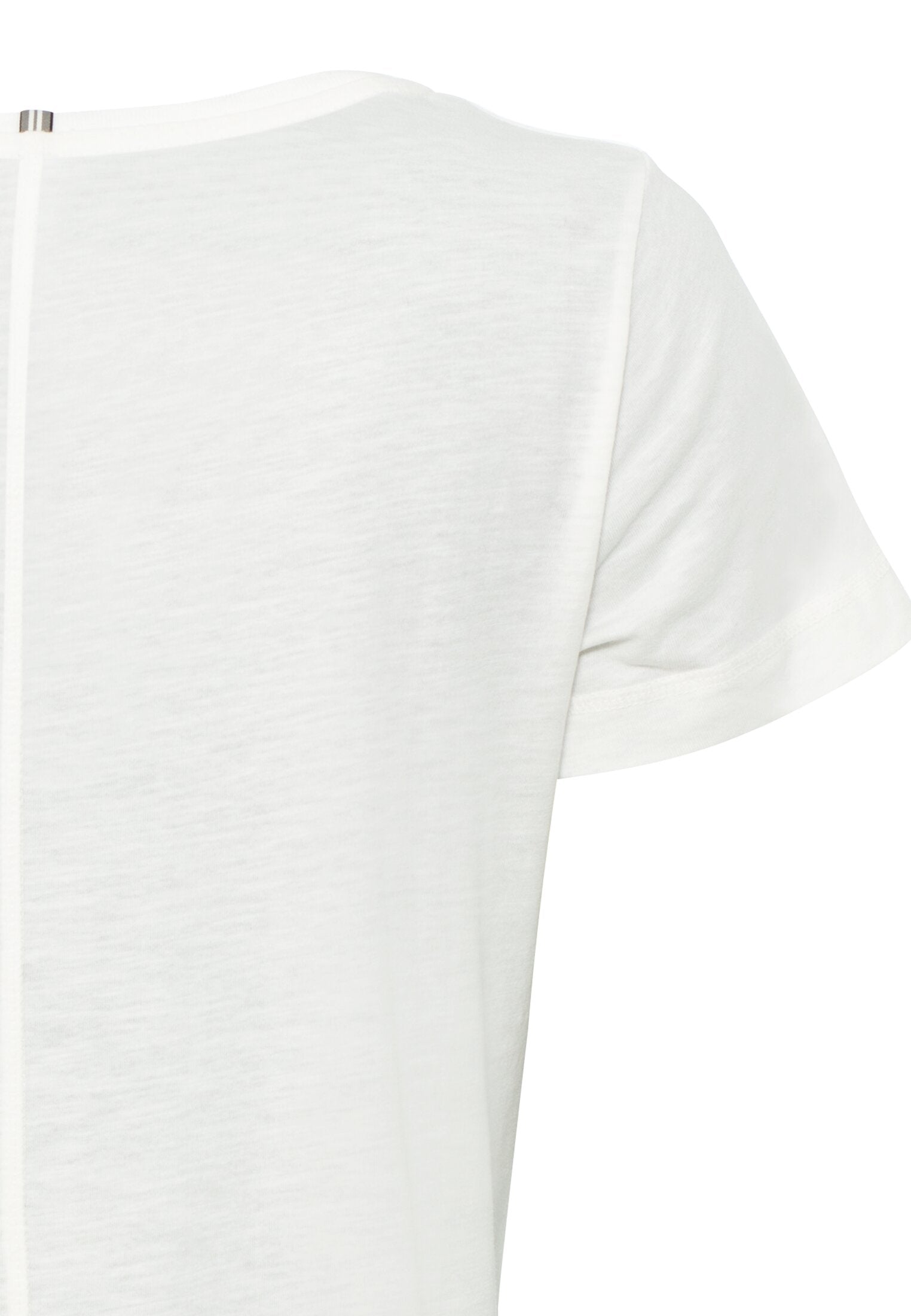 Camel active Damen T-Shirts  Milkwhite
