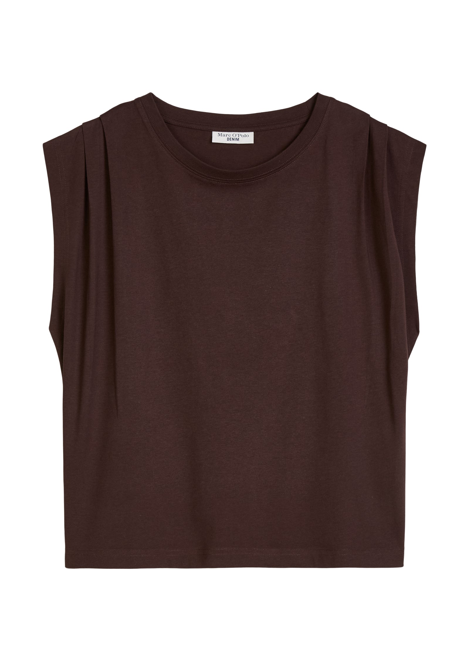 Marc O`Polo denim Damen T-Shirts Burnt Aubergine