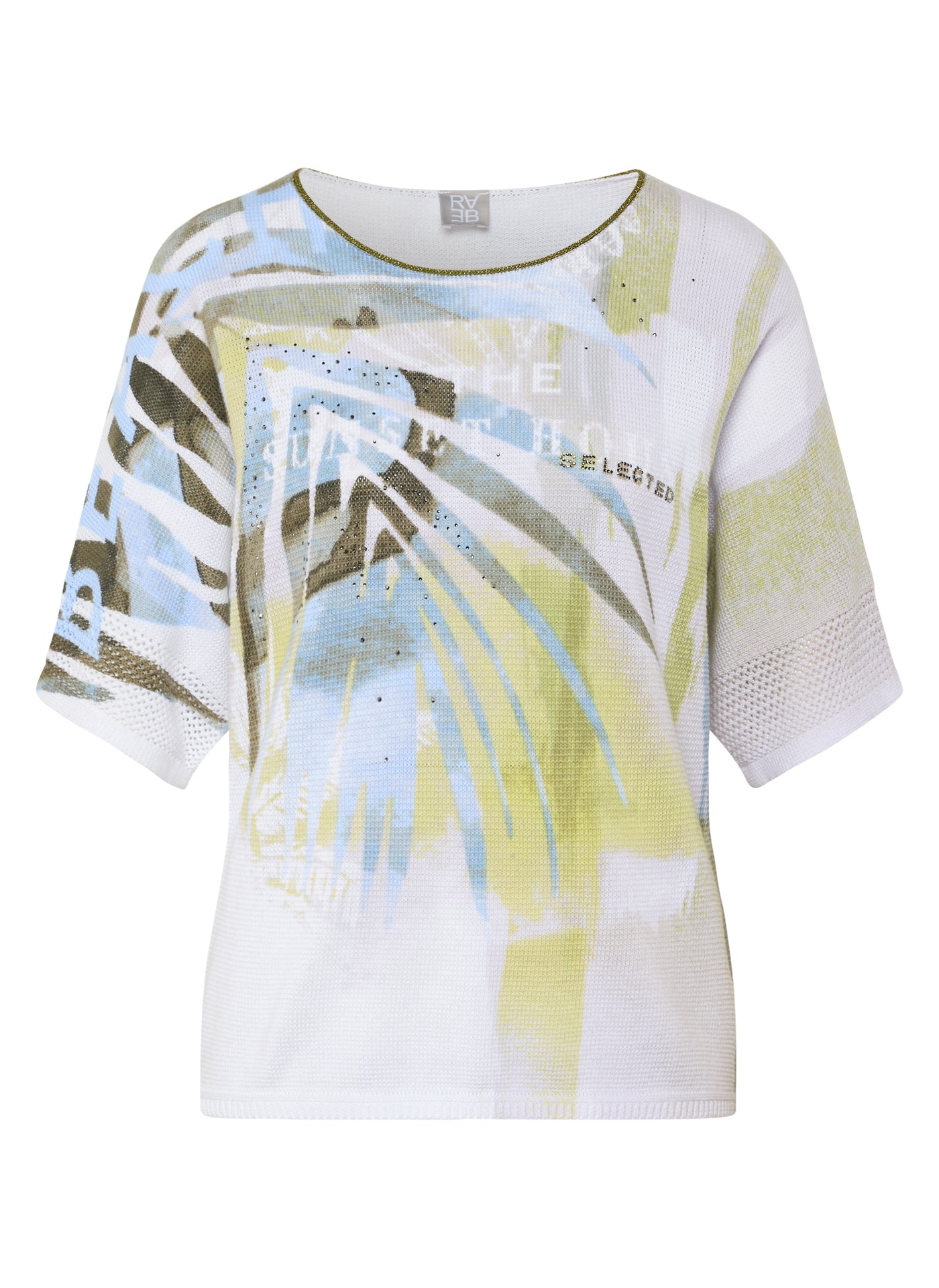 Rabe Damen Pullover Thymian