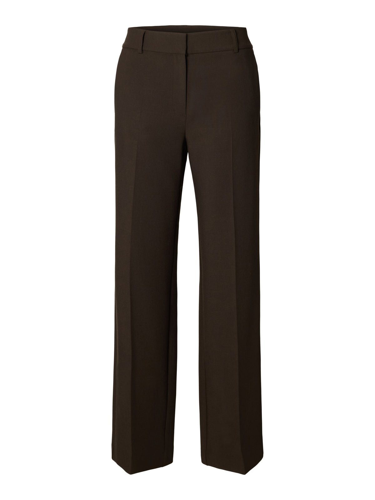 Selected Femme Damen Hosen Delicioso/Melan