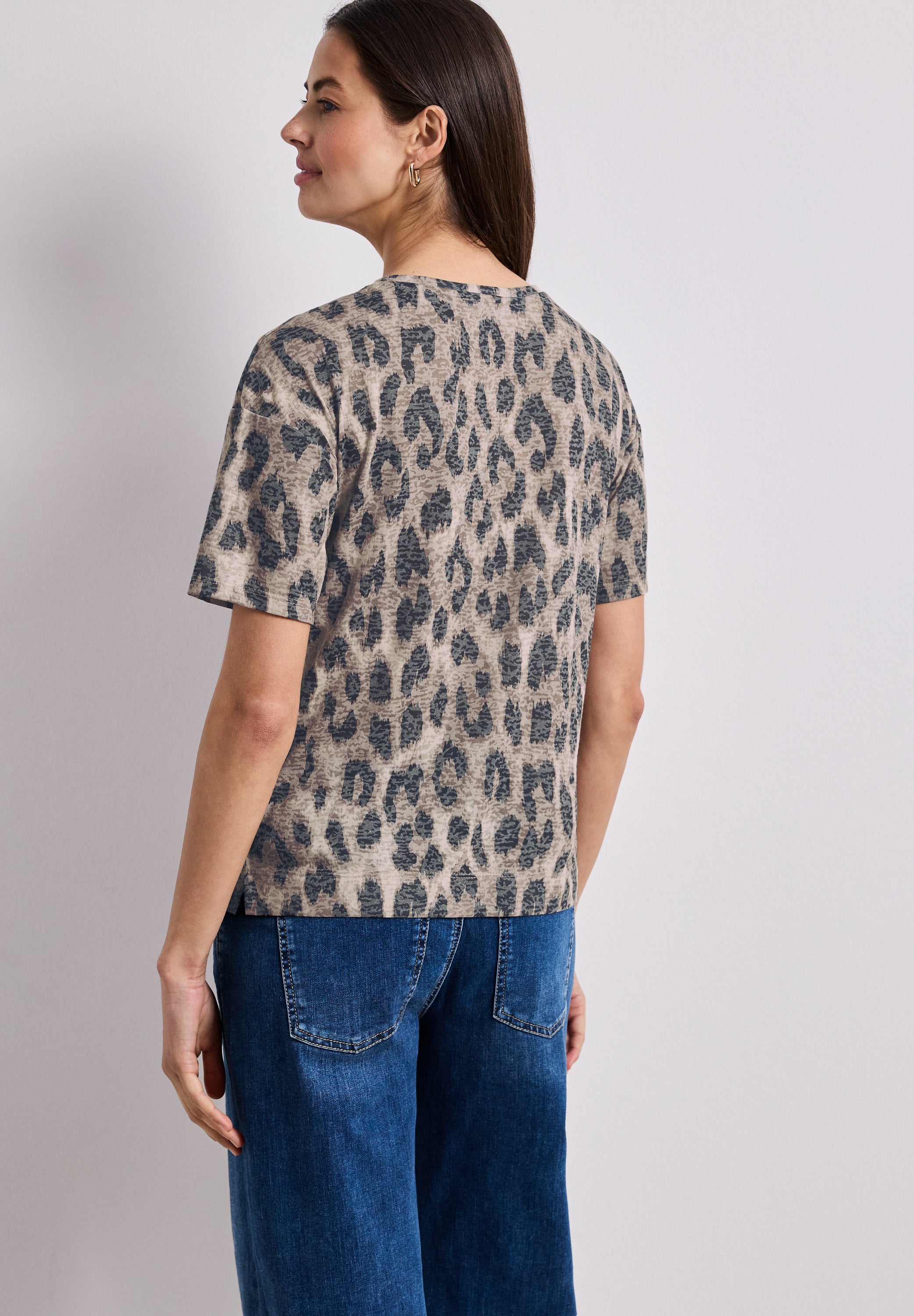 Street One Damen T-Shirts Timeless