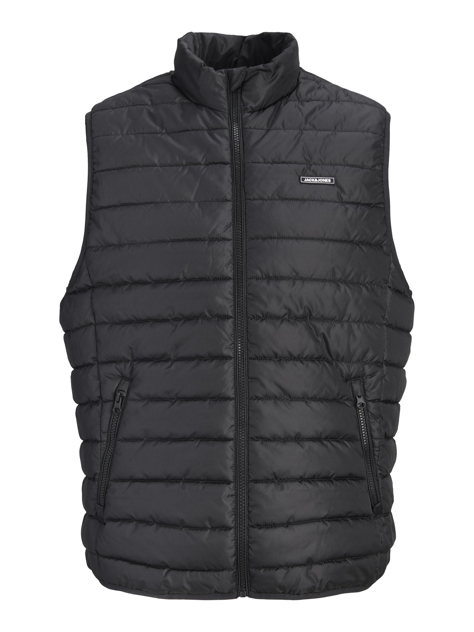 Jack & Jones Herren Westen Black