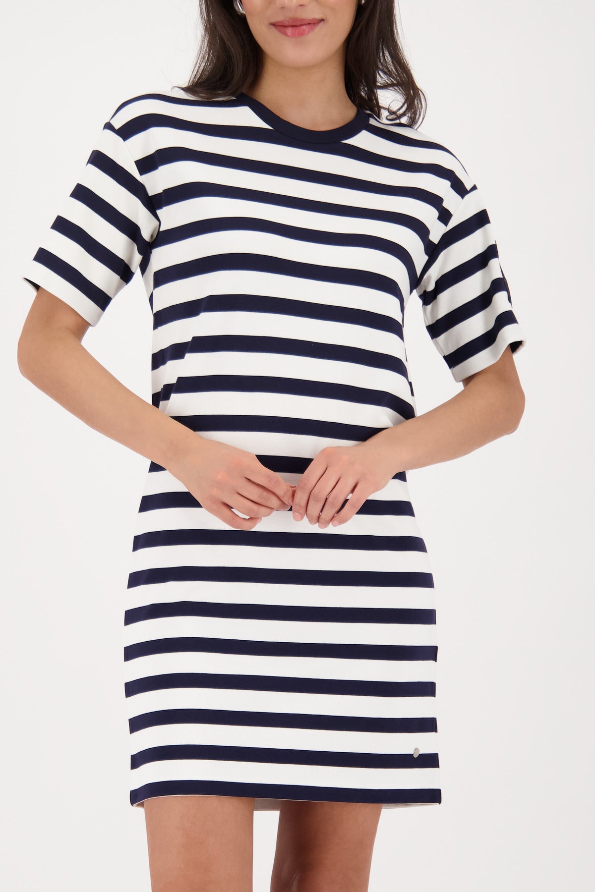 Monari Damen Kleider  Marine Ring