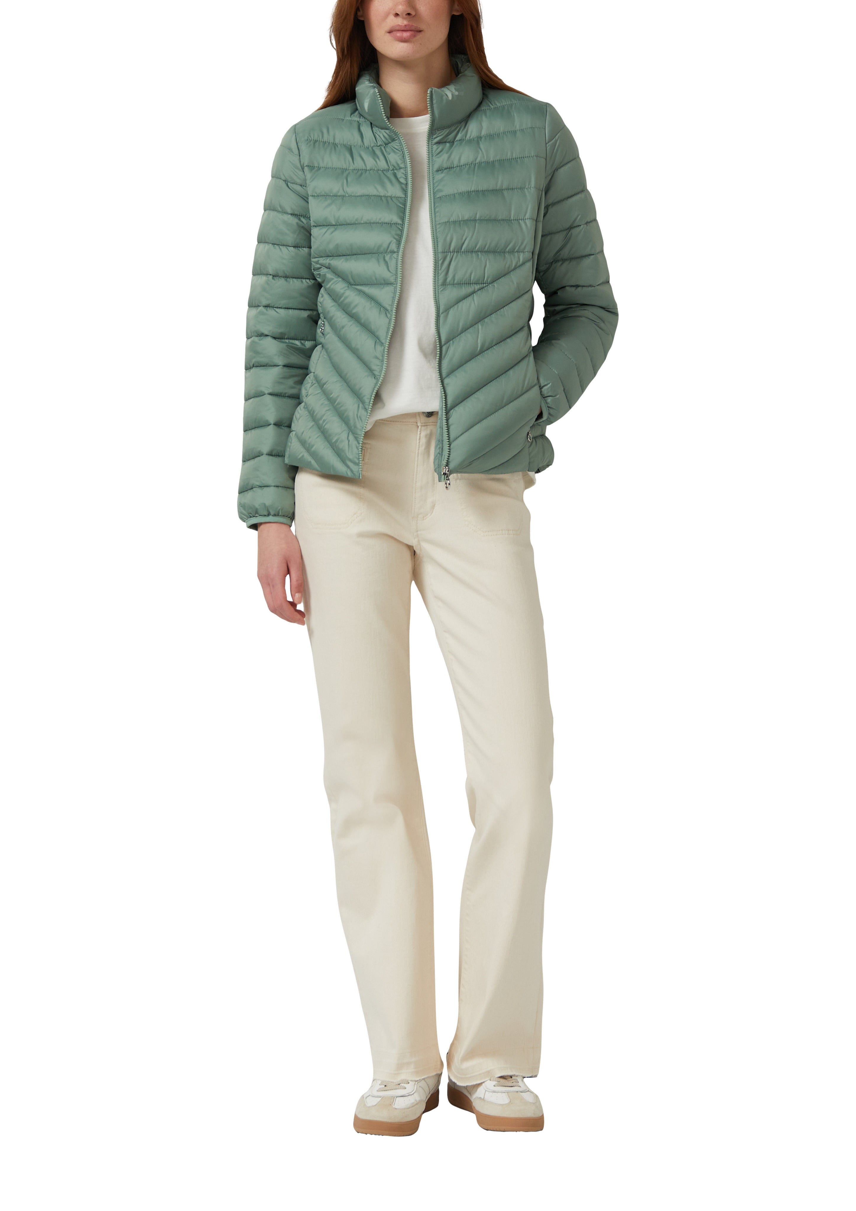 S. Oliver red Damen Jacken Blue Green