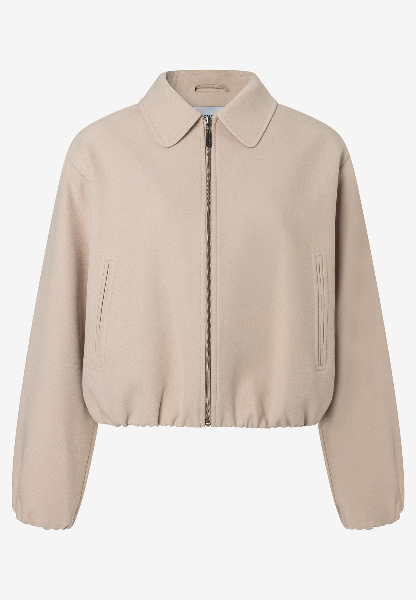 More & More Damen Jacken  Pale Stone