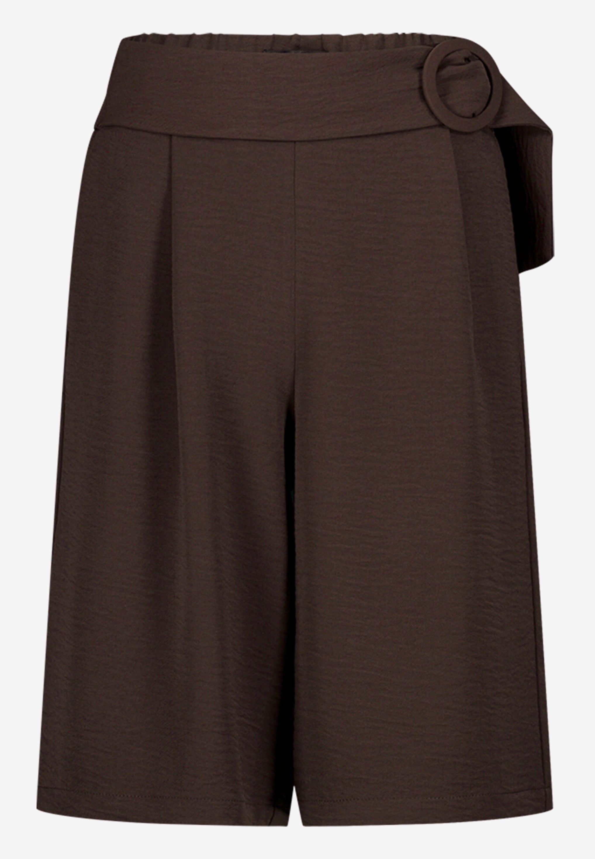 Zero Damen Shorts Chocolate Plum