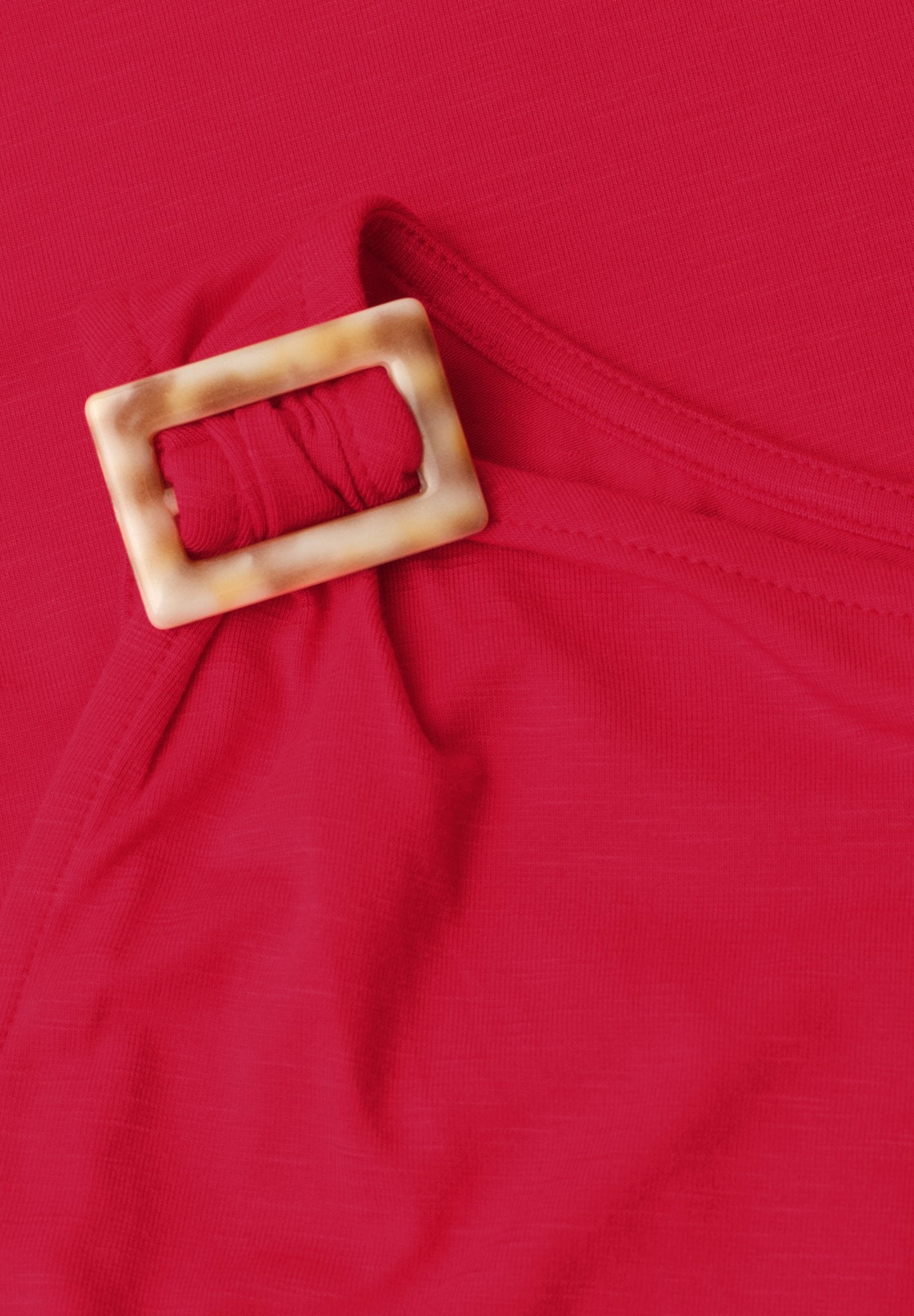Street One Damen T-Shirts  Salsa Red