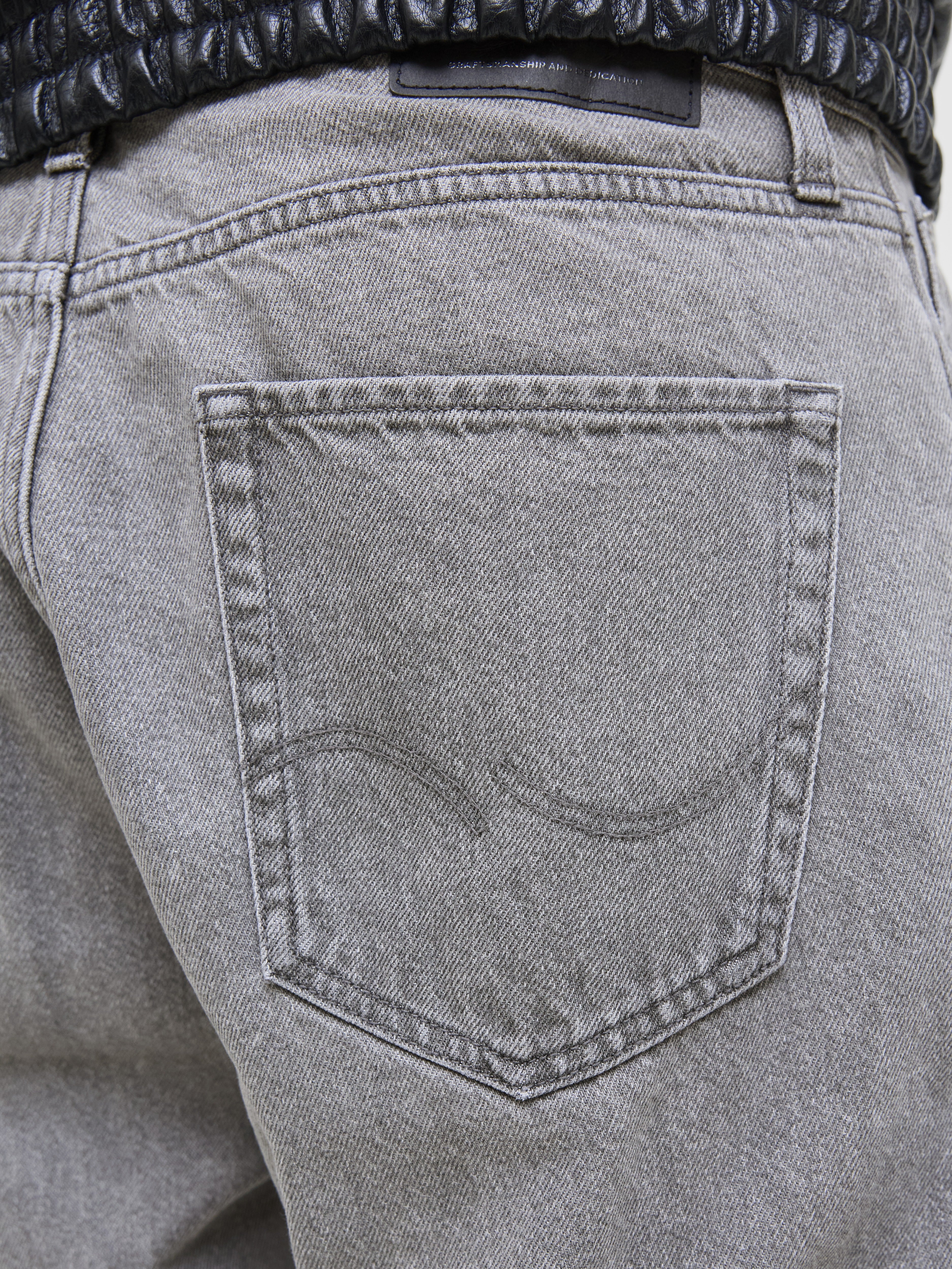 Jack & Jones Herren Jeans Grey Denim
