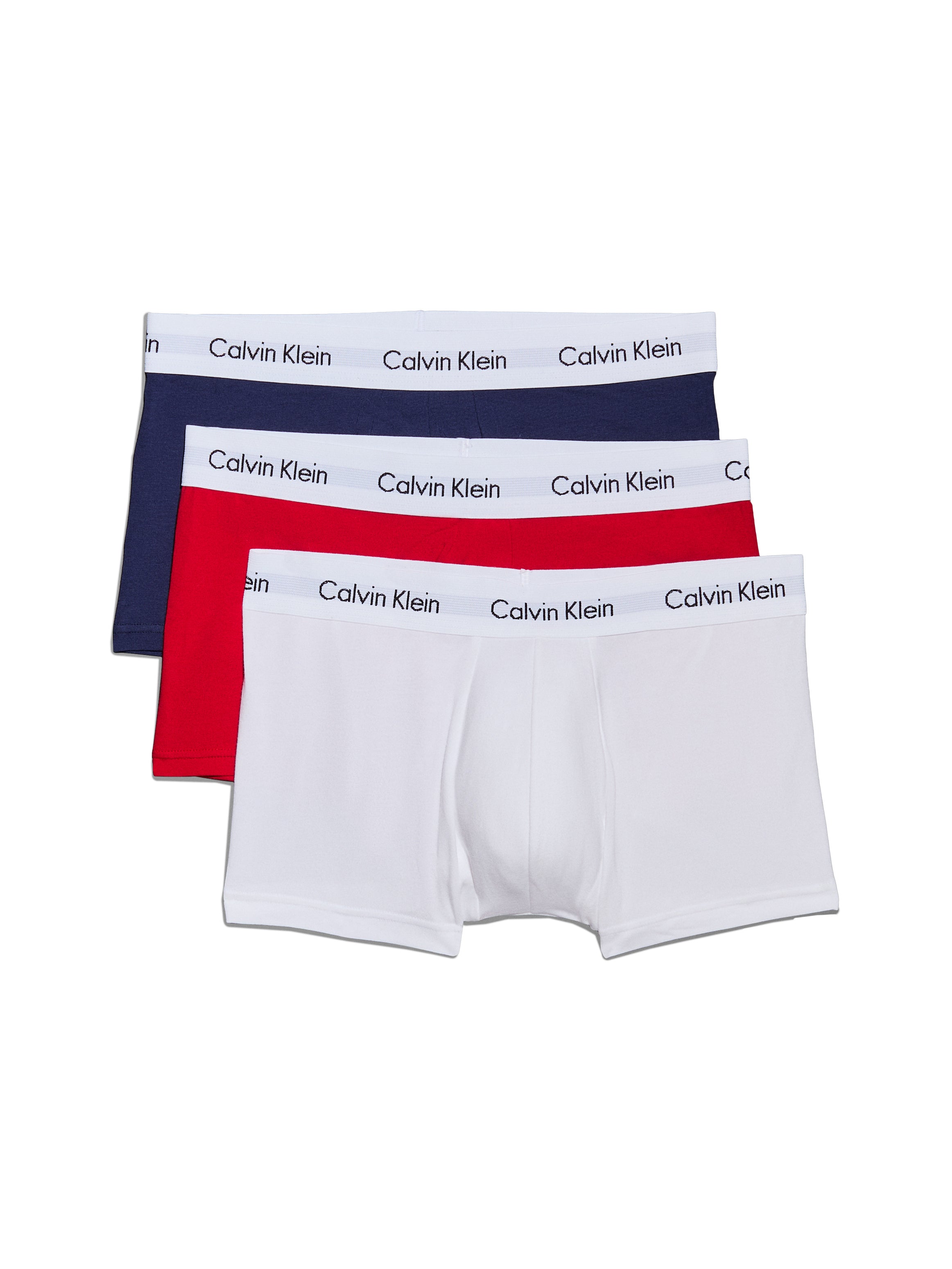 Calvin Klein Pant I White