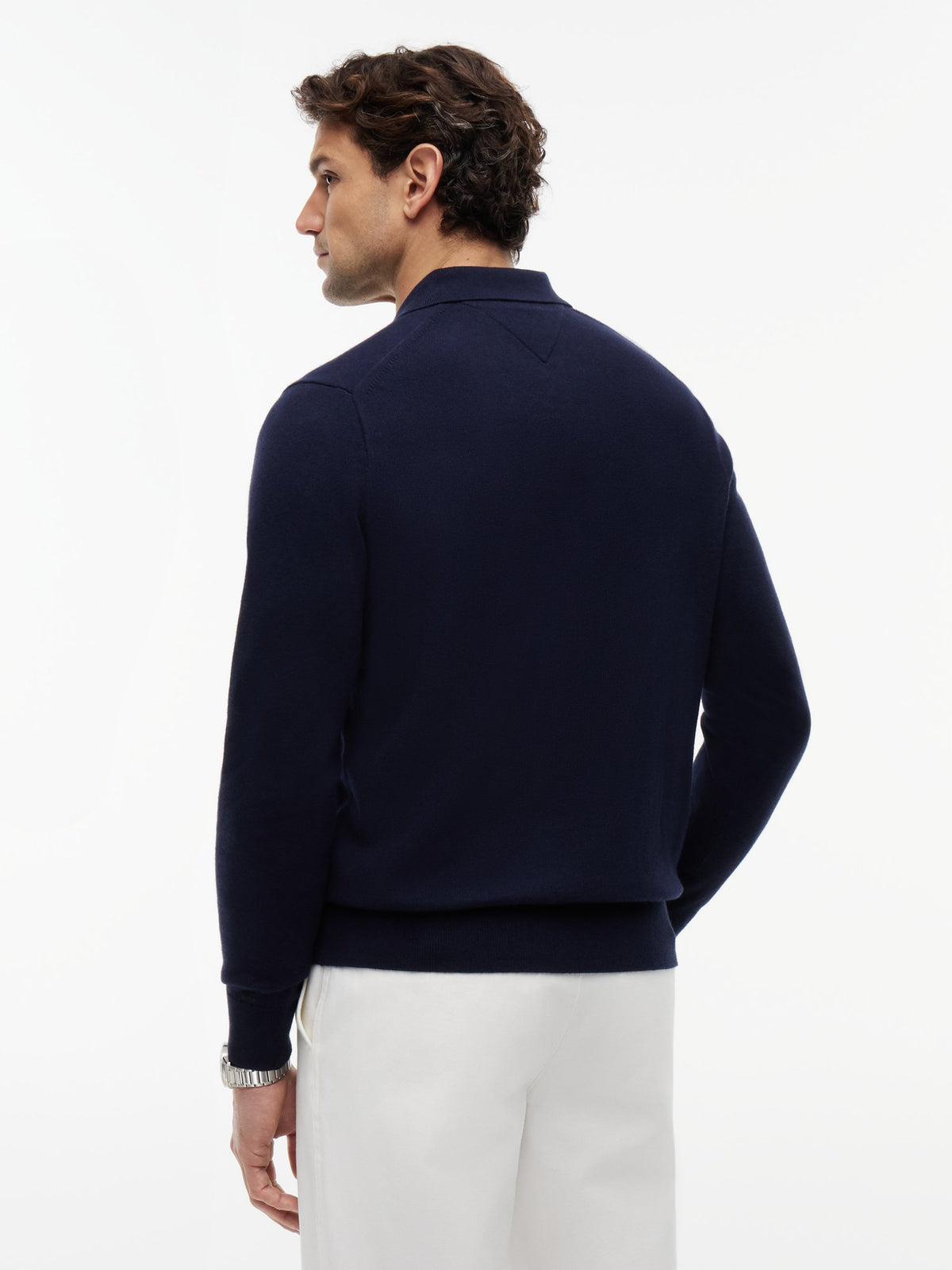 Tommy Hilfiger Herren Sweatshirts Dw Blue