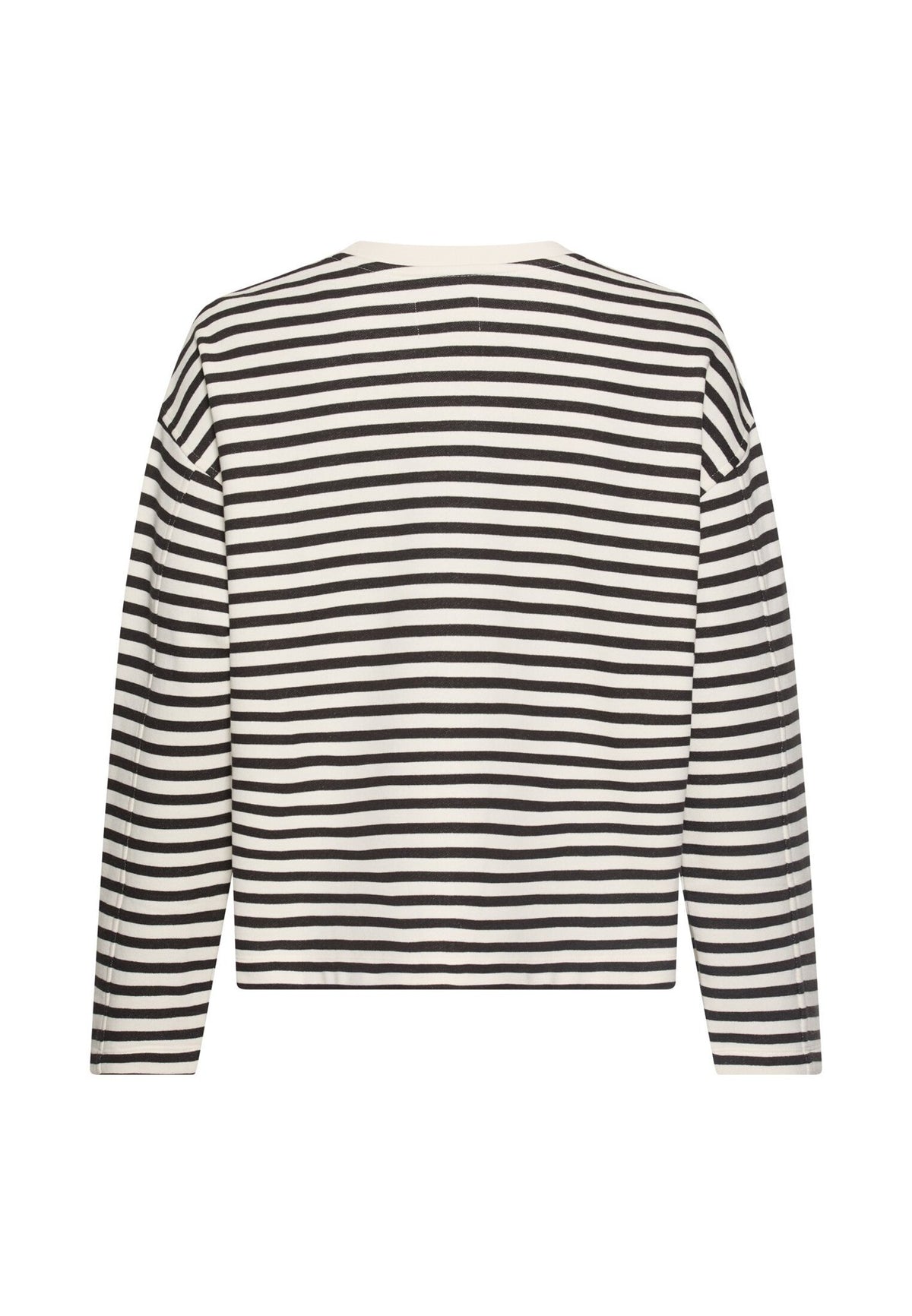 Camel active Damen Sweatshirts  Black / Milk