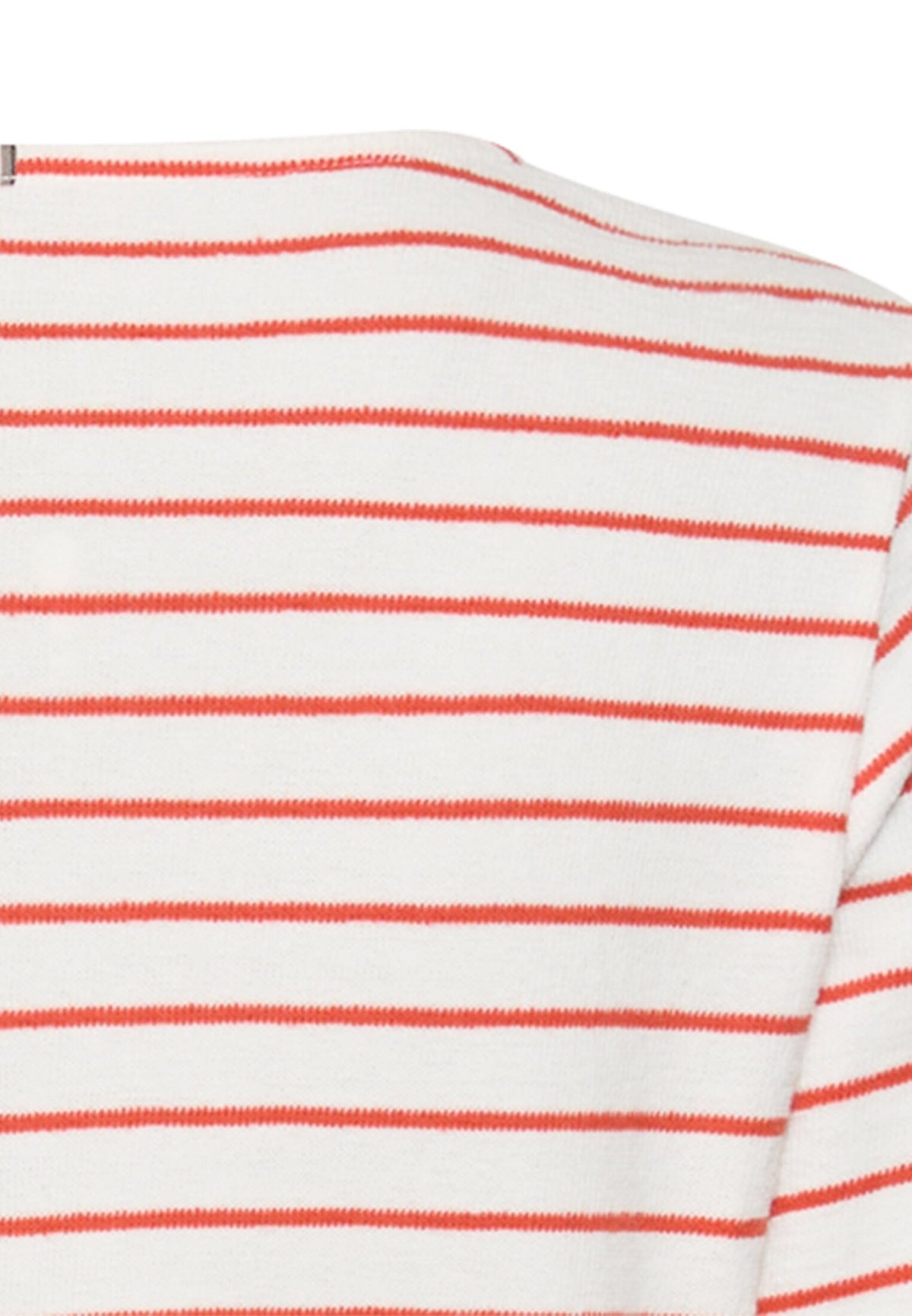Camel active Damen T-Shirts Pumpkin Stri