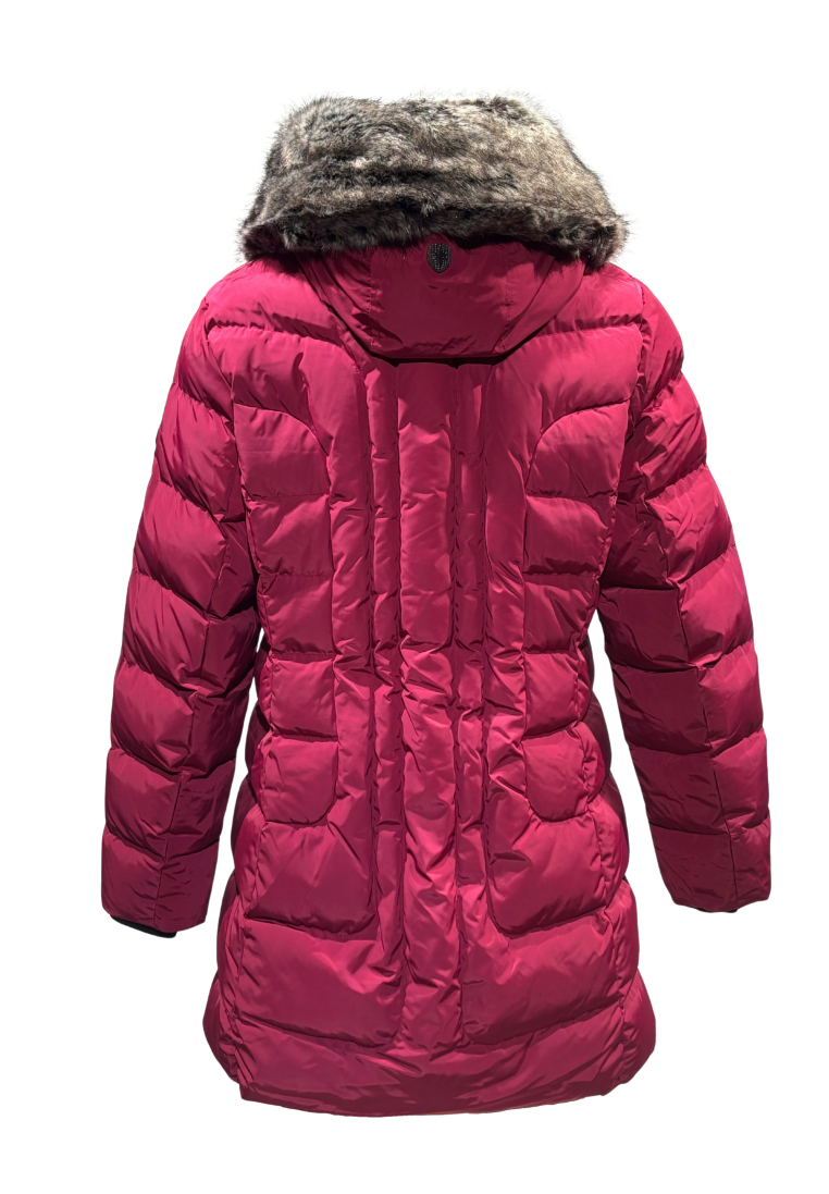 Wellensteyn women Damen Jacken Fuchsia