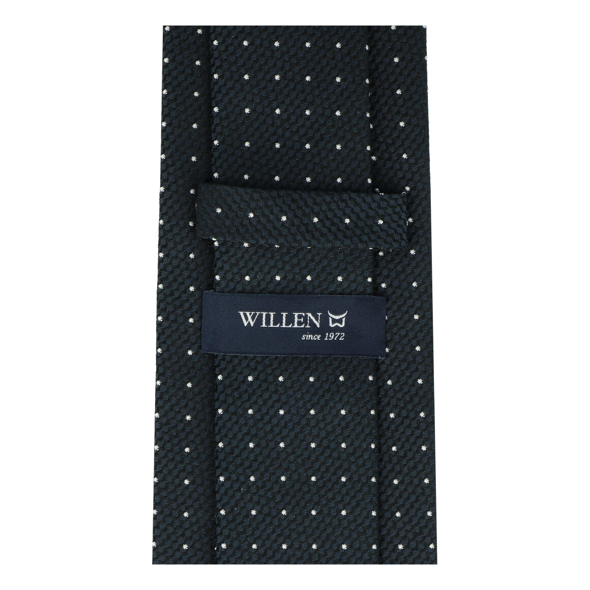 Willen Herren Krawatten & Schleifen Marine