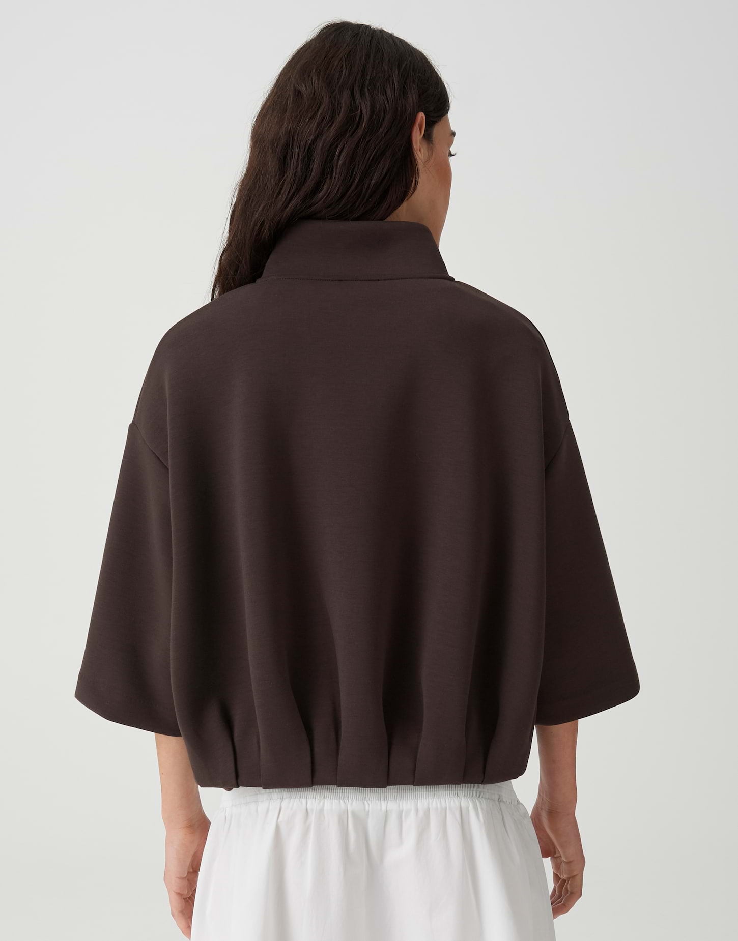 Opus Damen Sweatshirts Affogato