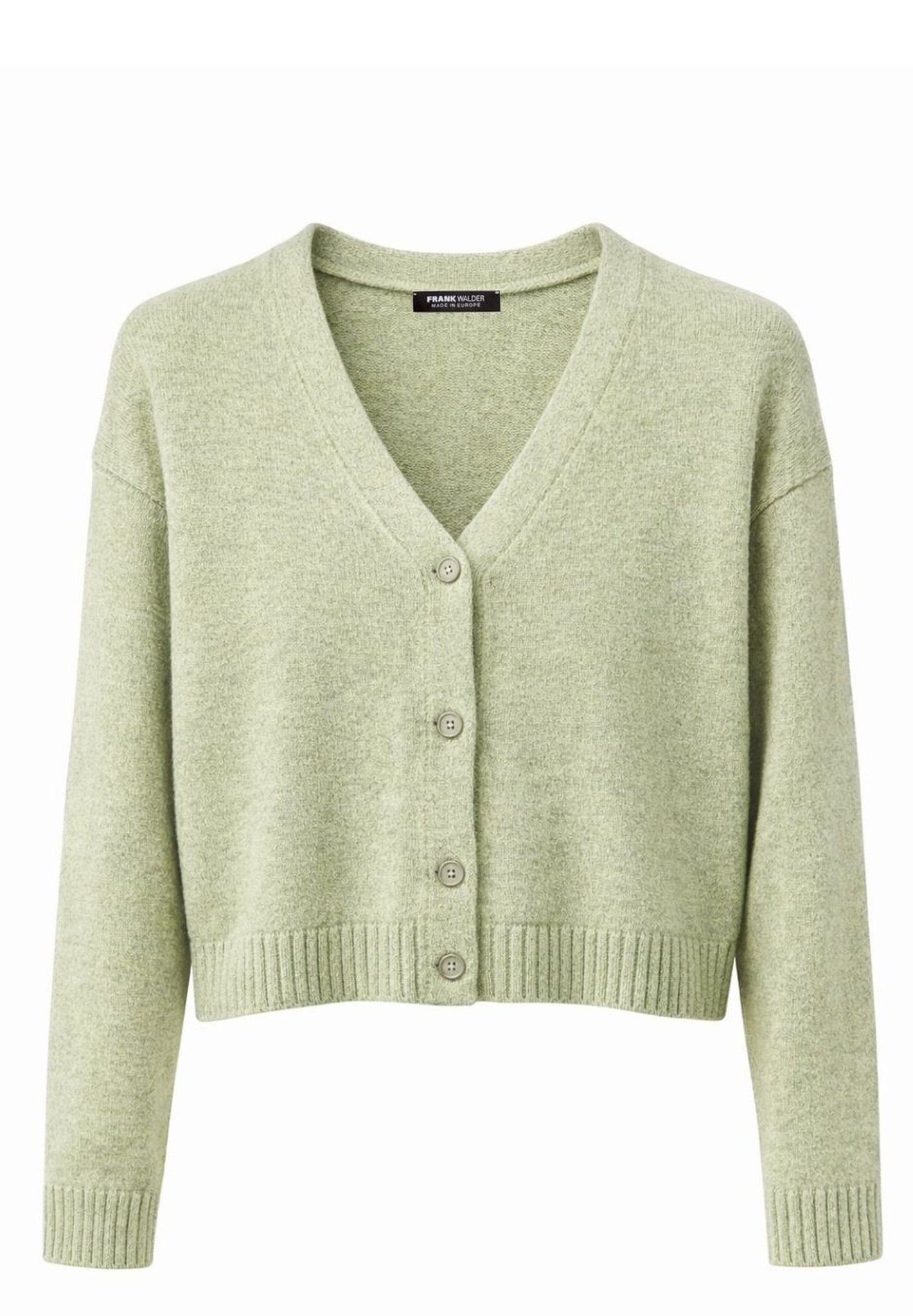Frank Walder Damen Strickjacken  Soft Mat