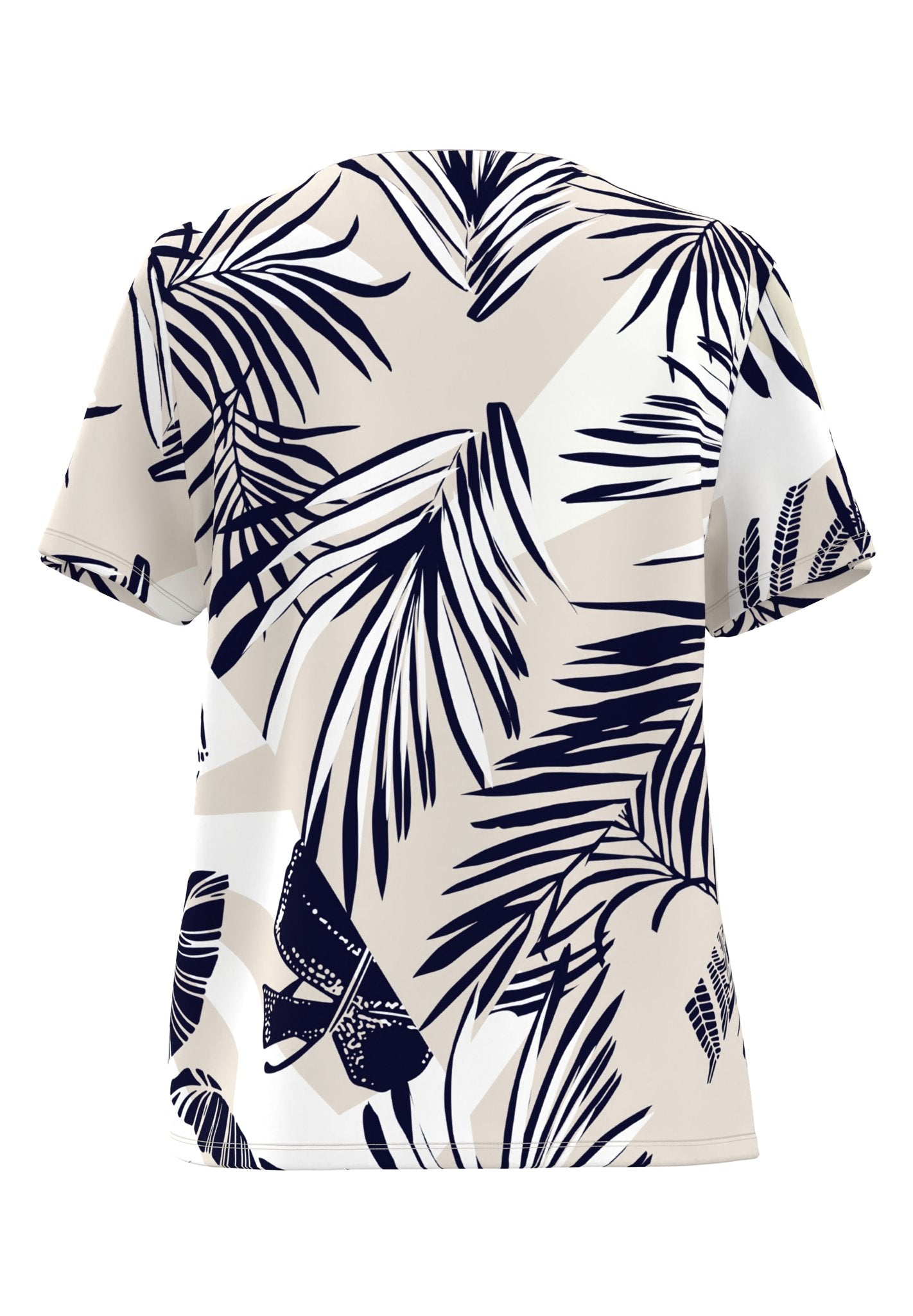 Frank Walder Damen T-Shirts  Druck