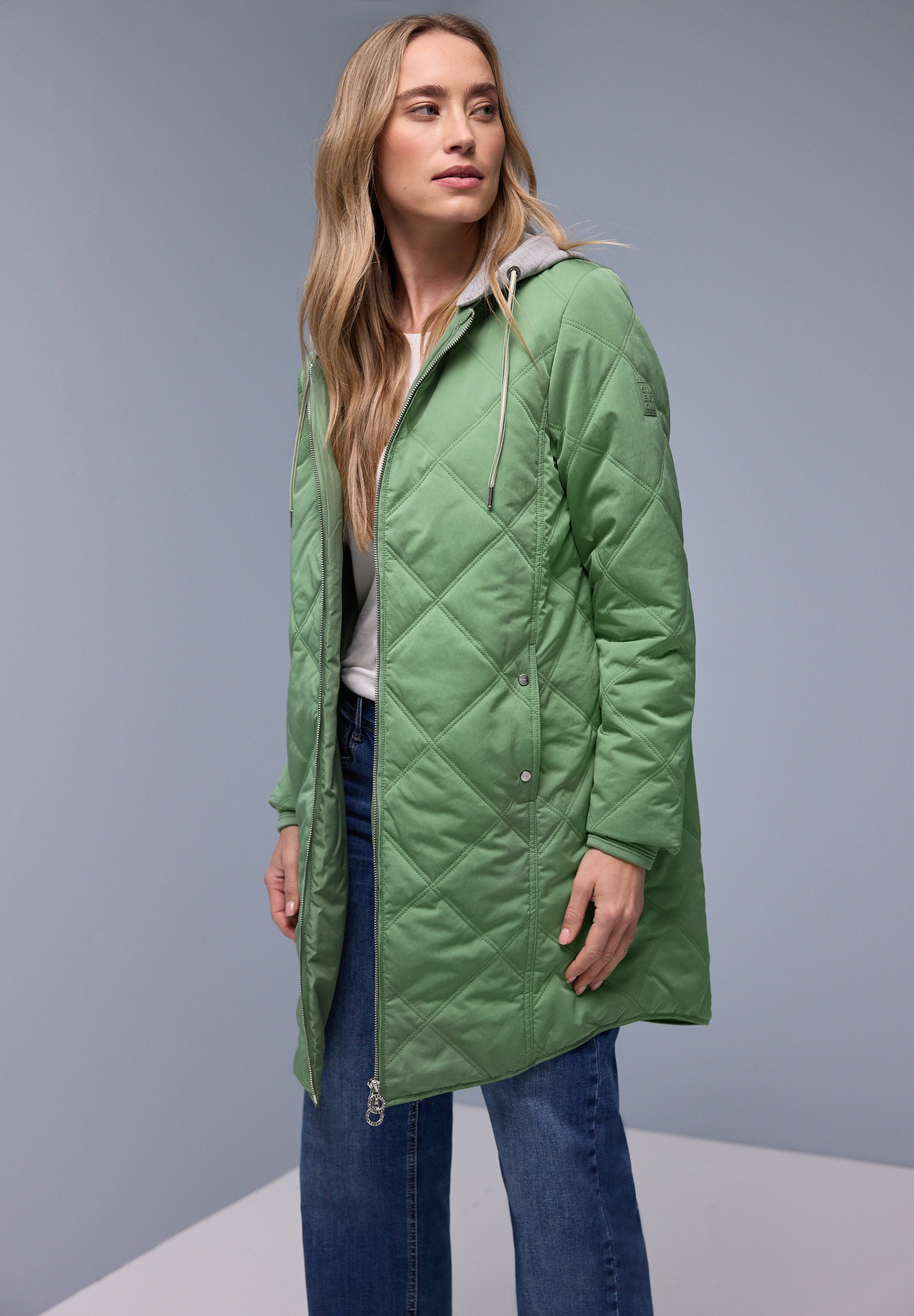 Street One Damen Jacken  Mint Bree