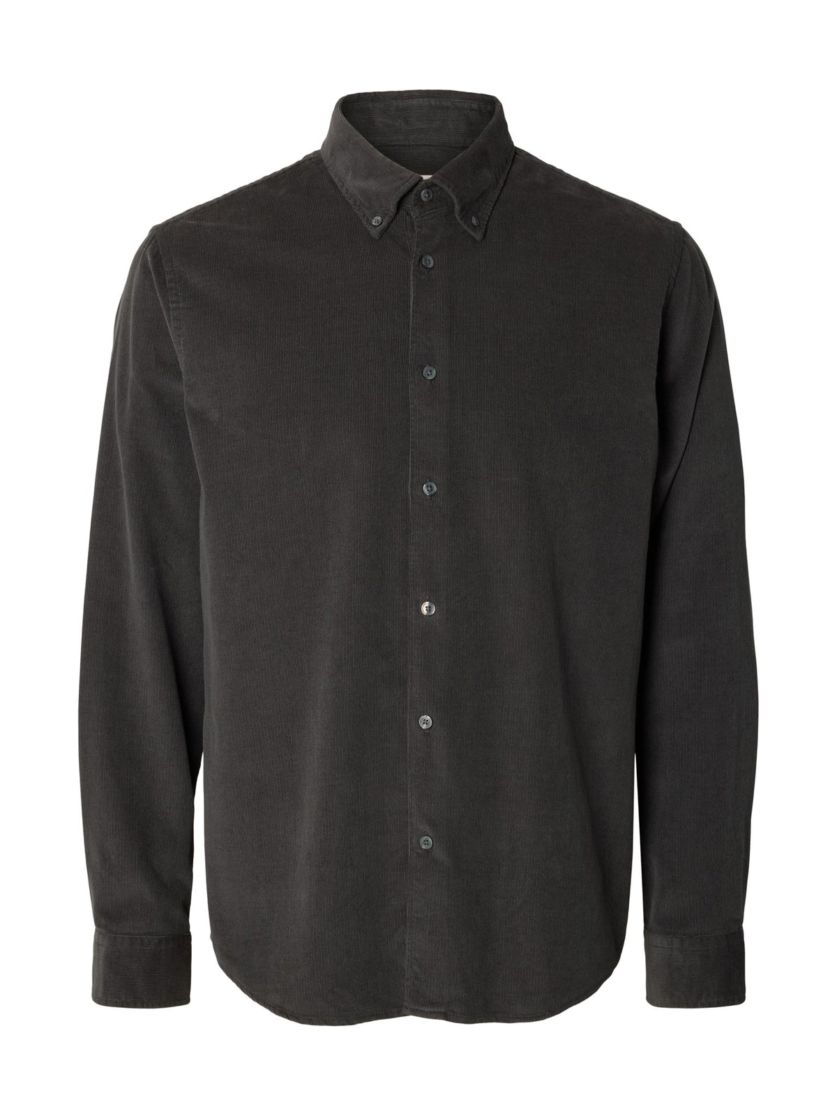 Selected homme Herren Hemden  Dark Sha