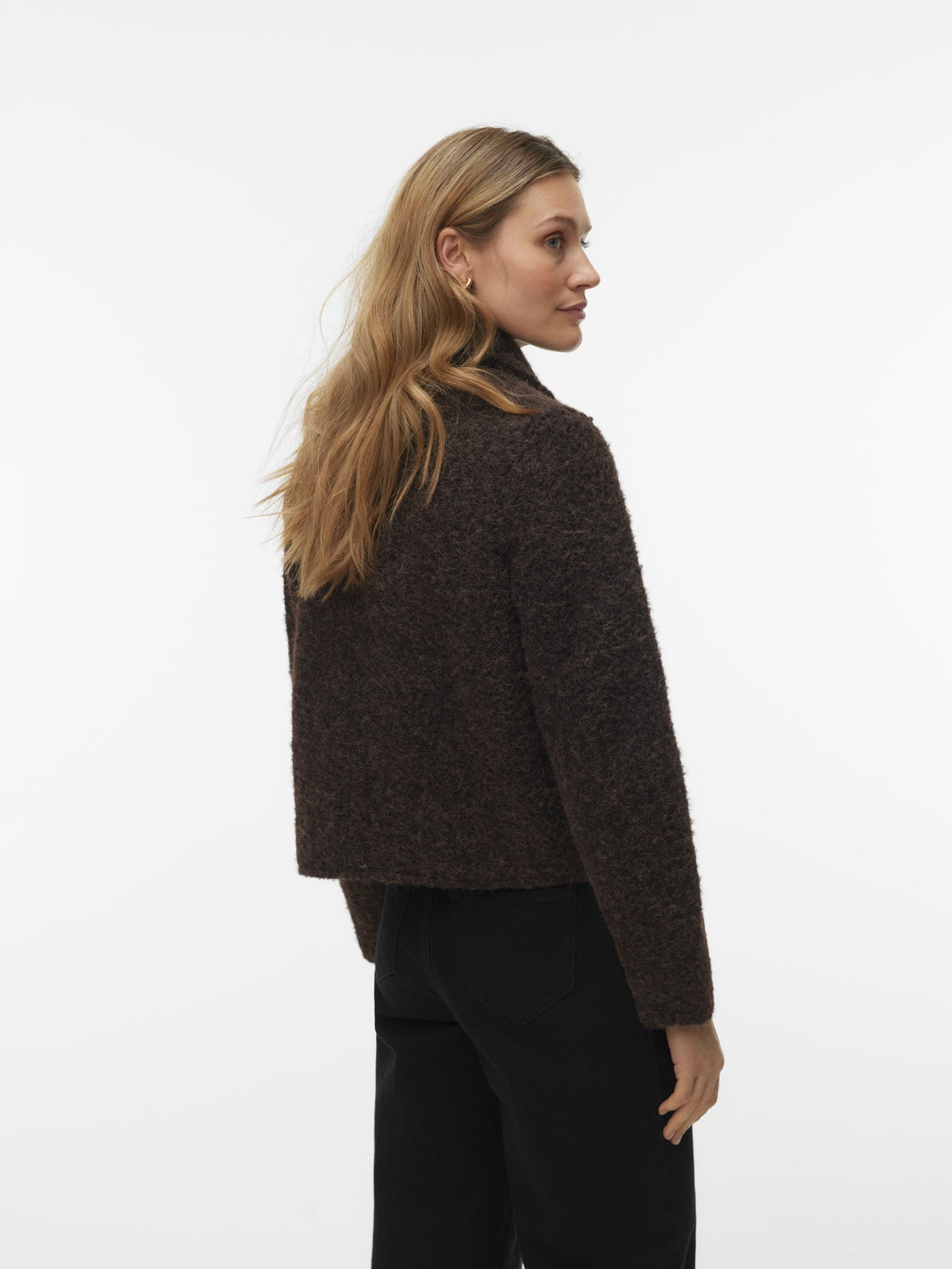 Vero Moda Damen Jacken Chocolate Torte