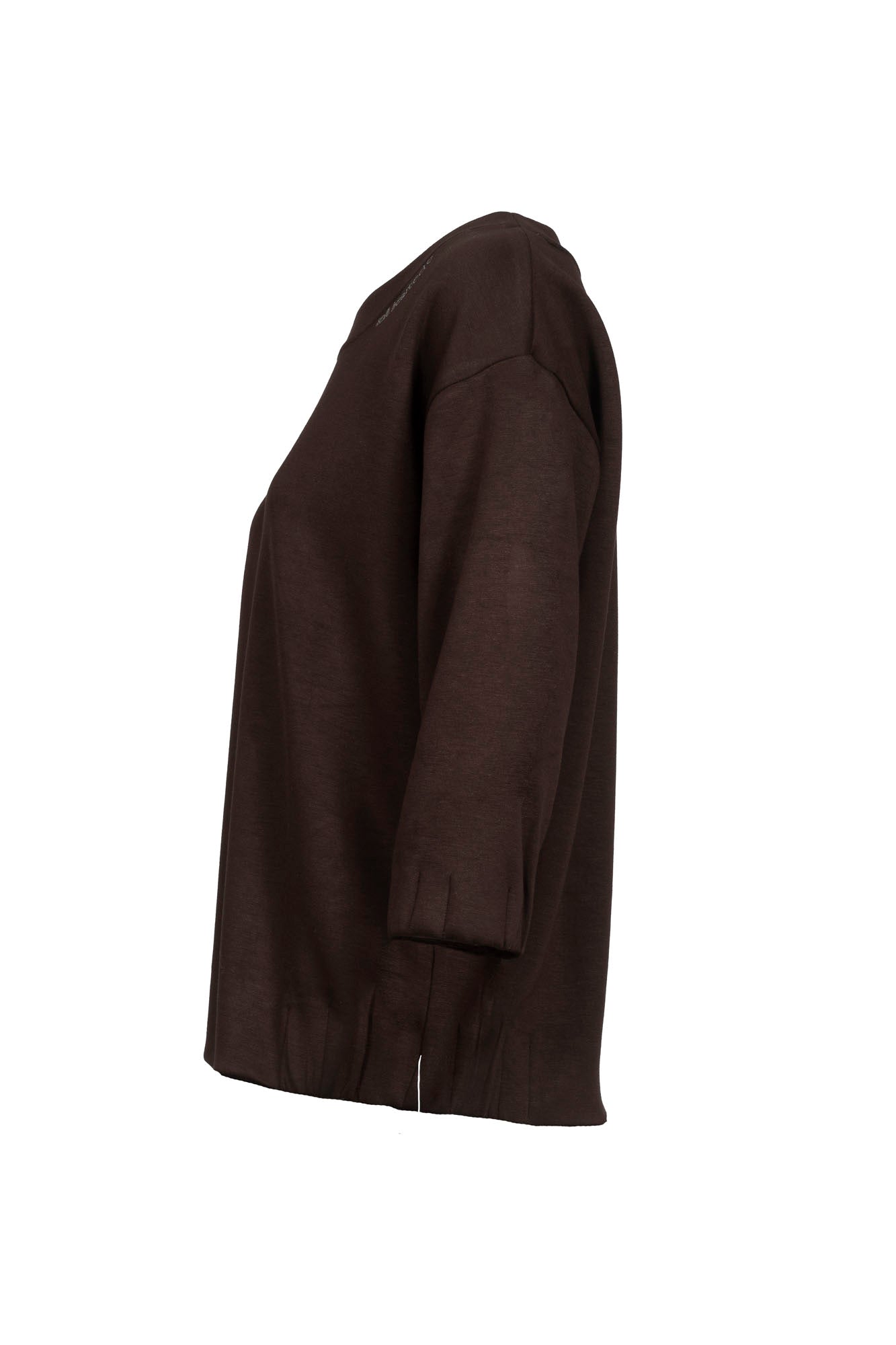 Soquesto Damen Sweatshirts Kaffee
