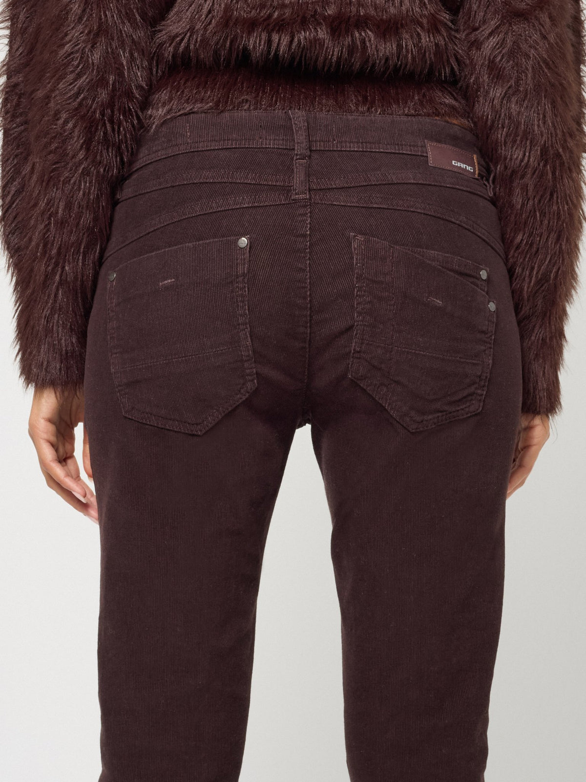 Gang Damen Hosen  Coffee Bea