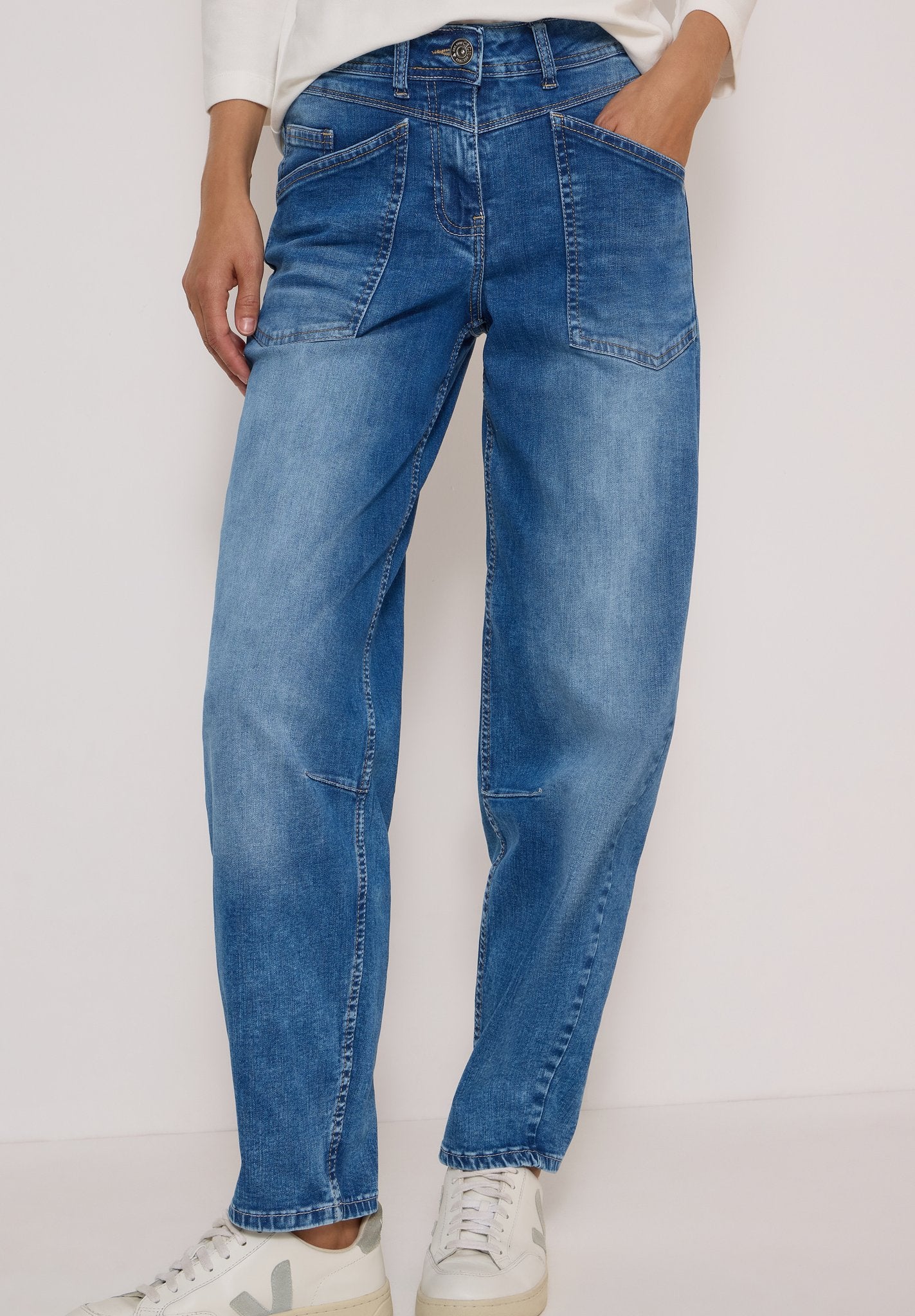 Cecil Damen Hosen  Authentic