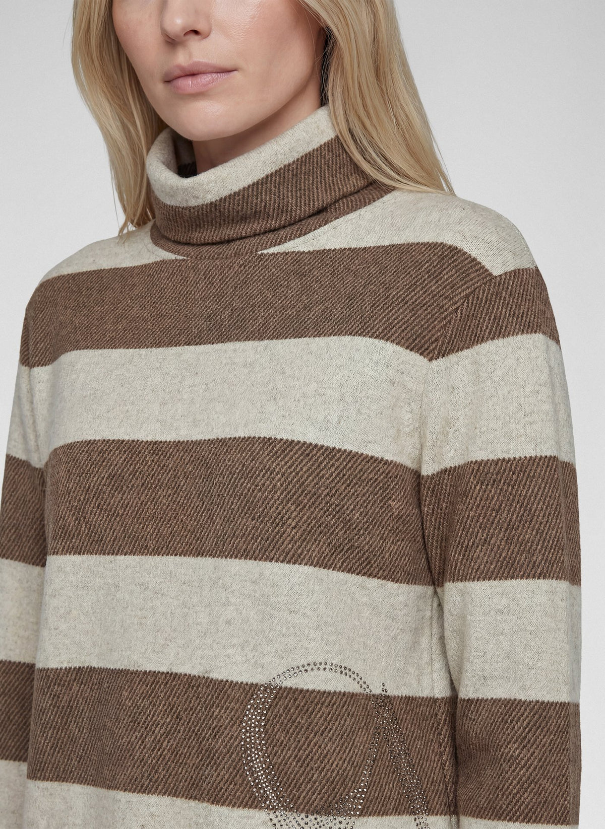 Rabe Damen T-Shirts Taupe