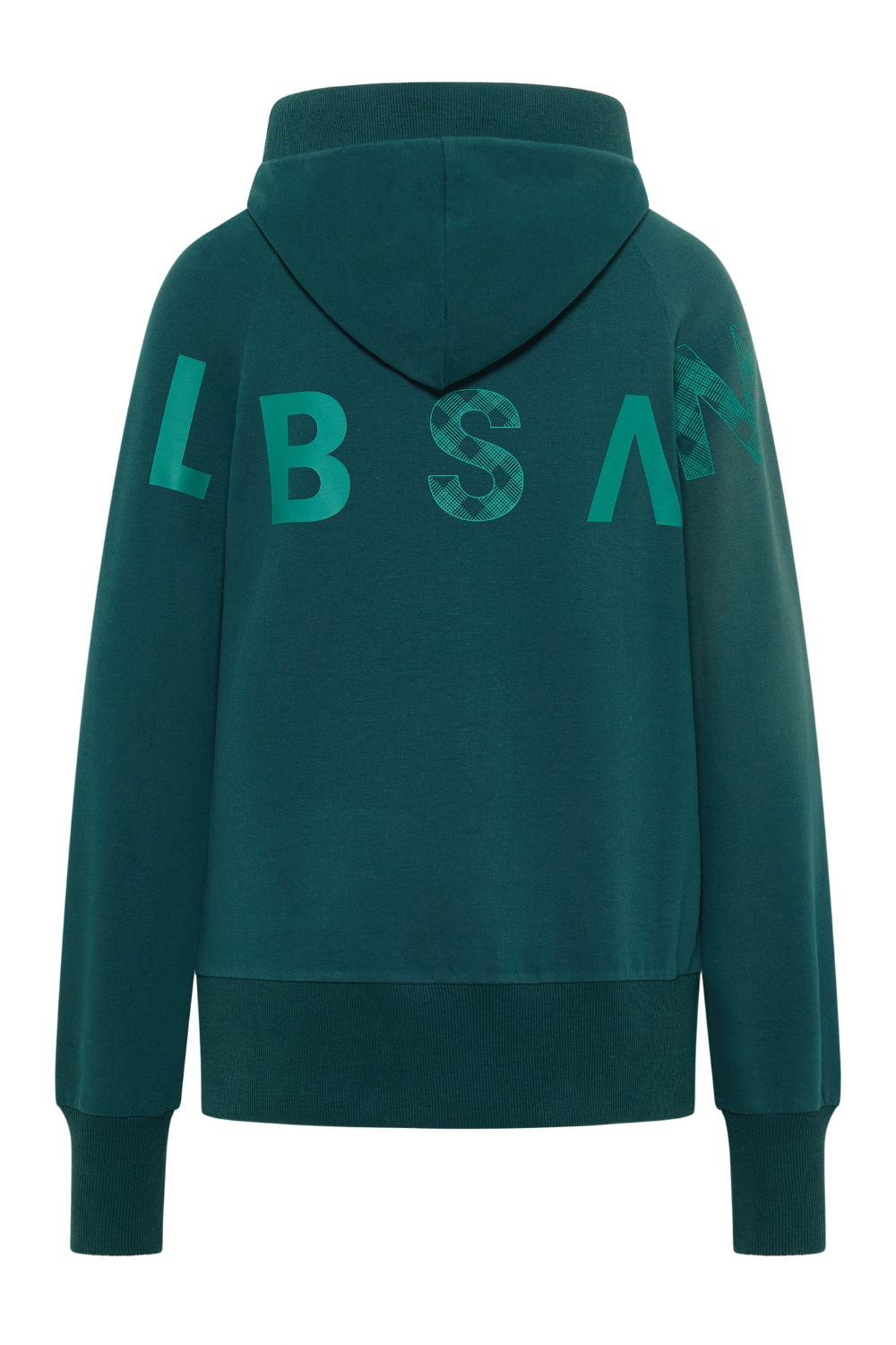 Elbsand Damen Sweatjacken  Dark Ivy