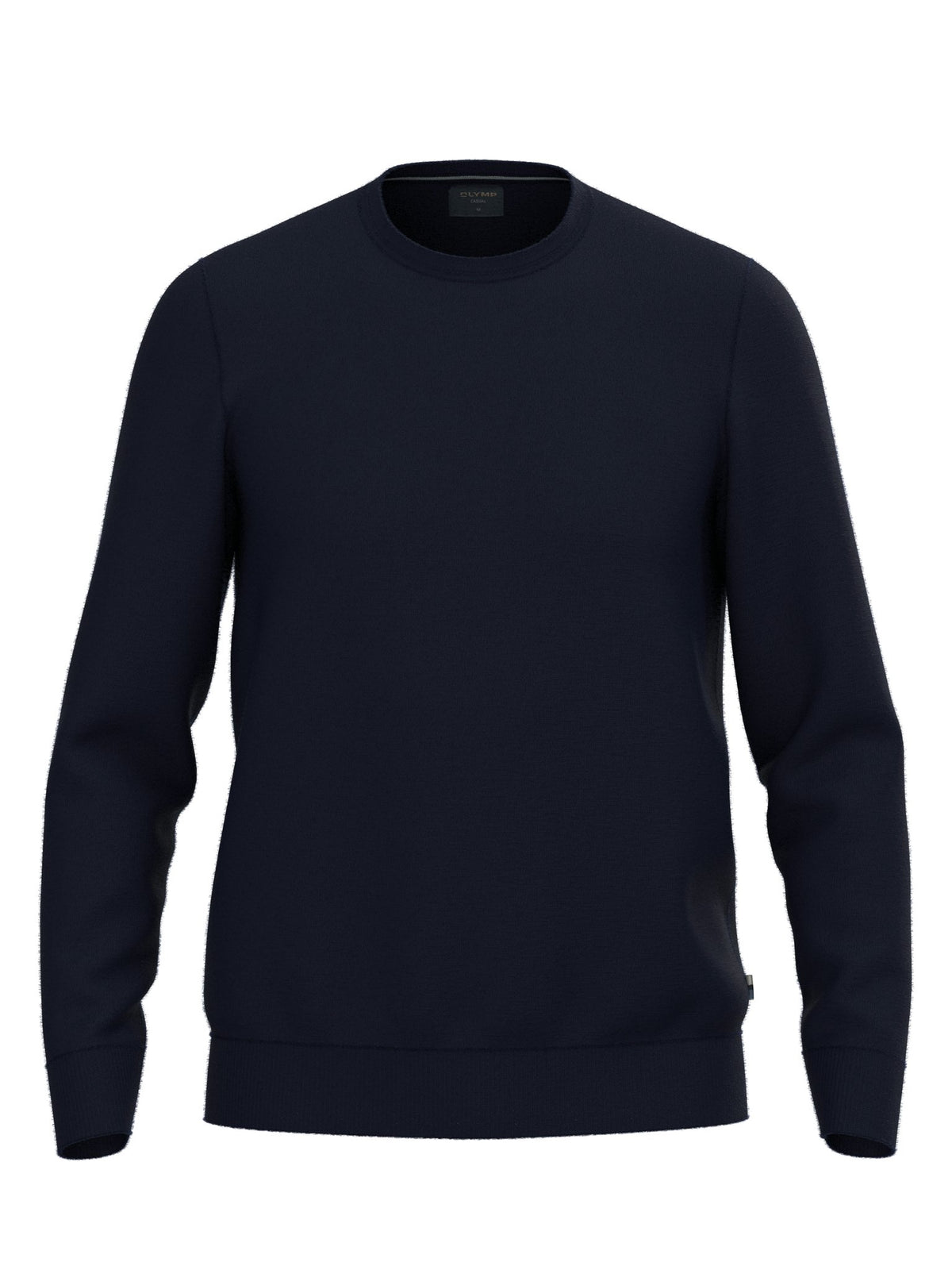 Olymp Herren Pullover  Marine