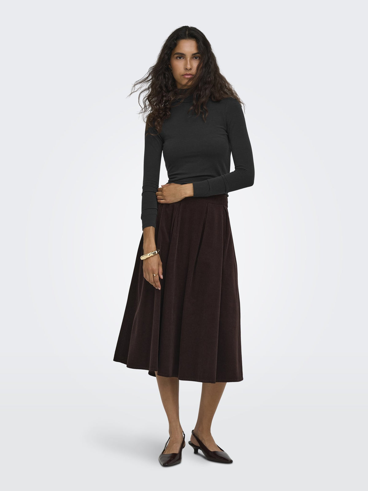 Only Damen Tops Black